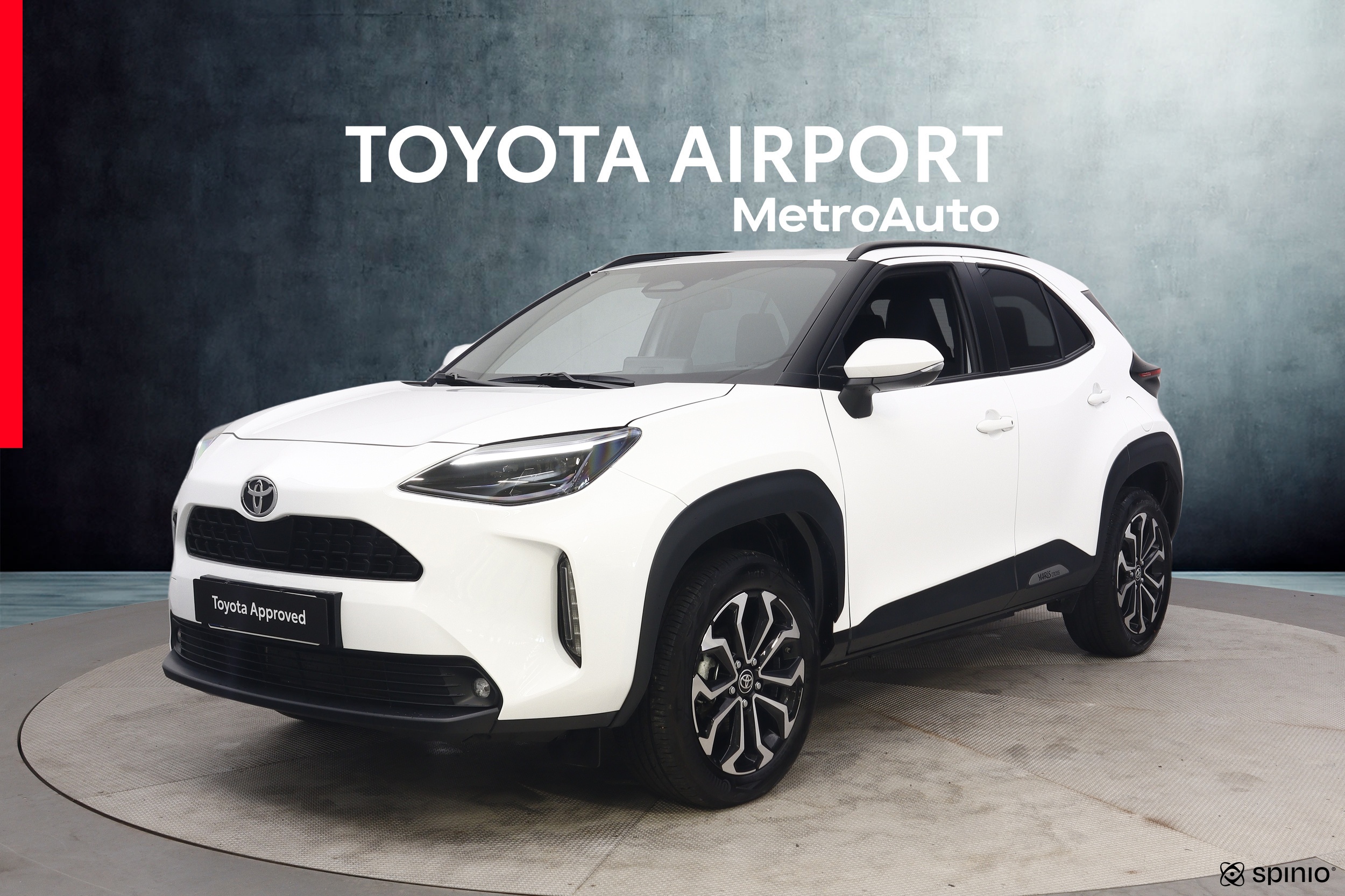 Toyota Yaris Cross 1