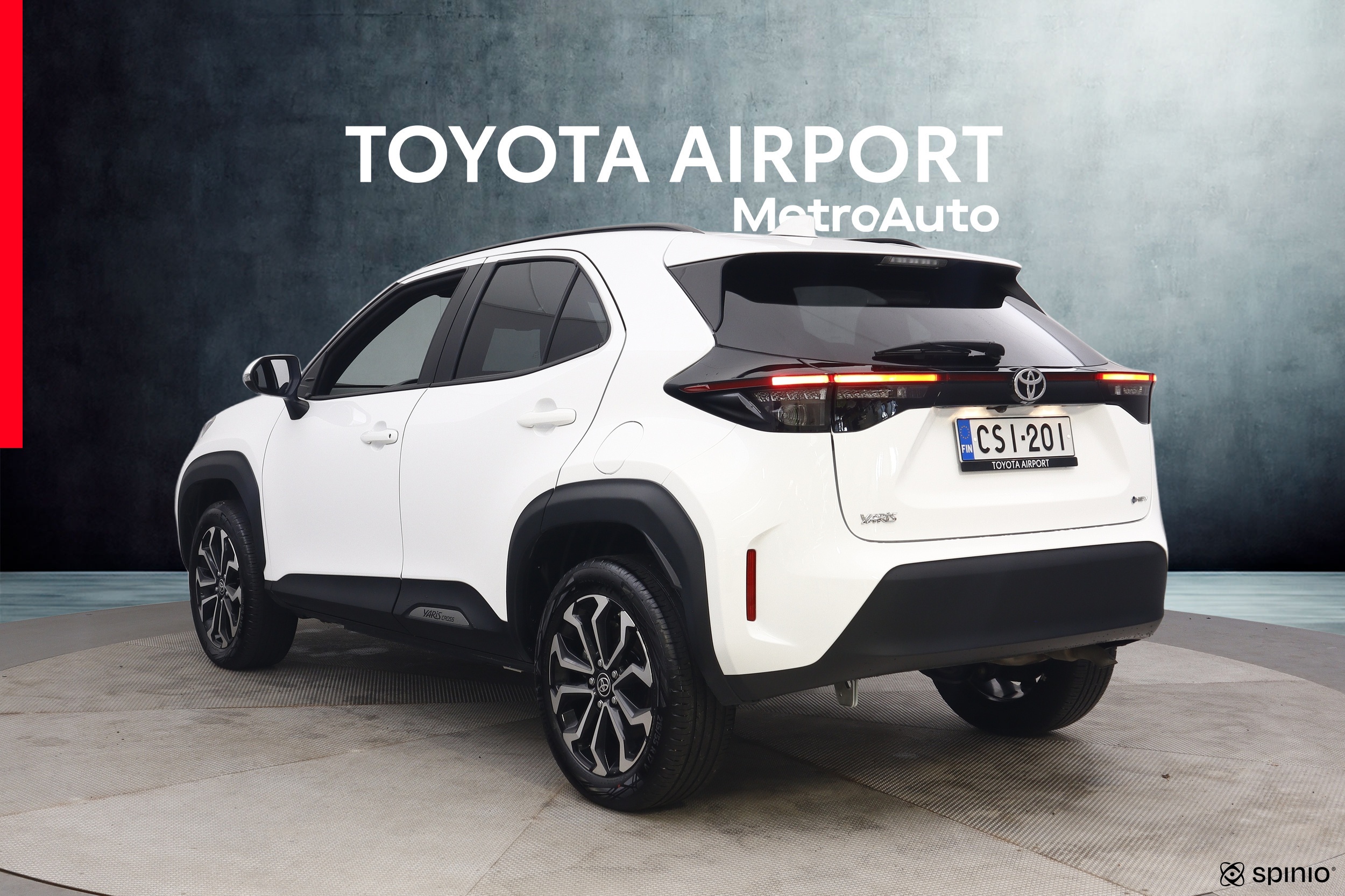 Toyota Yaris Cross 2