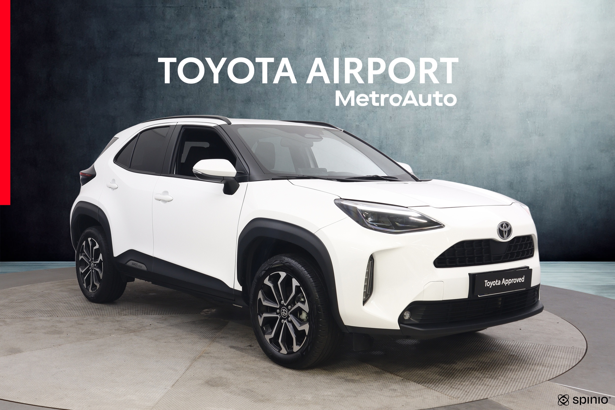 Toyota Yaris Cross 7