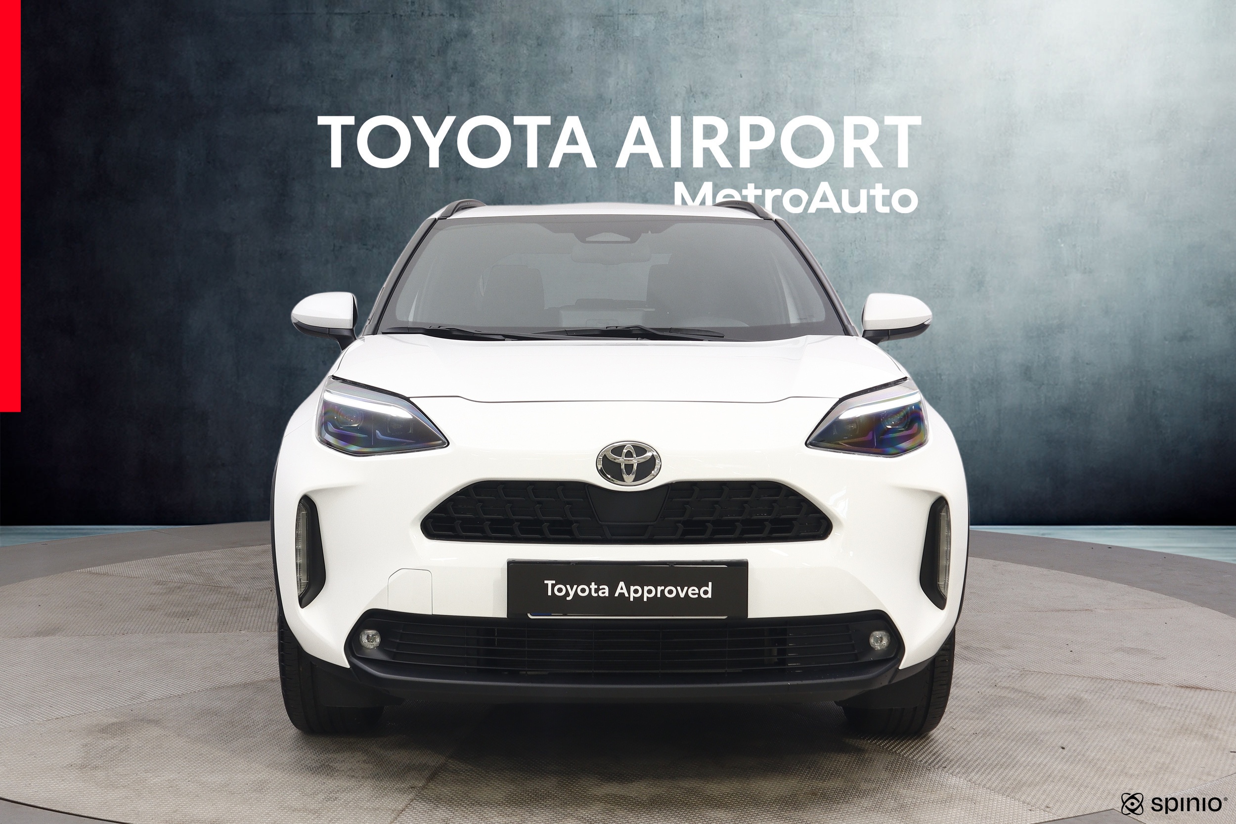 Toyota Yaris Cross 8