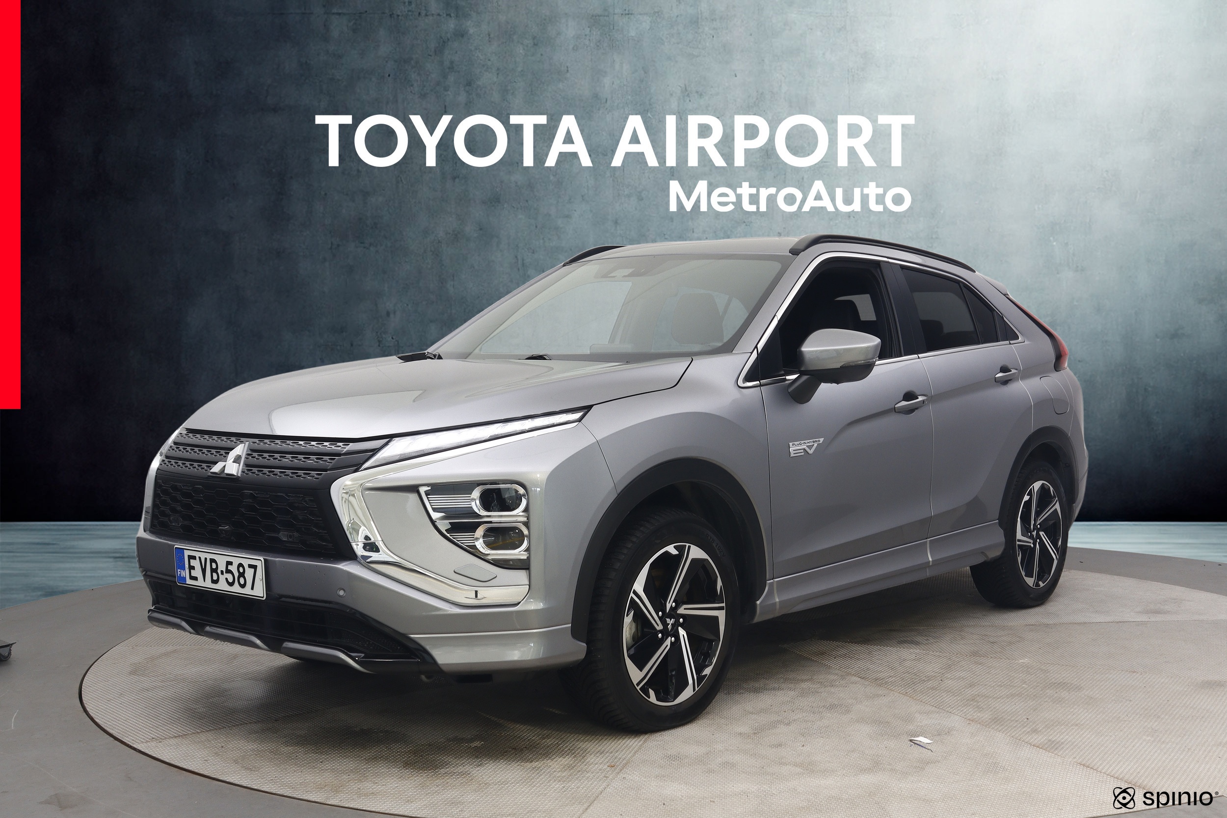 Mitsubishi Eclipse Cross 1