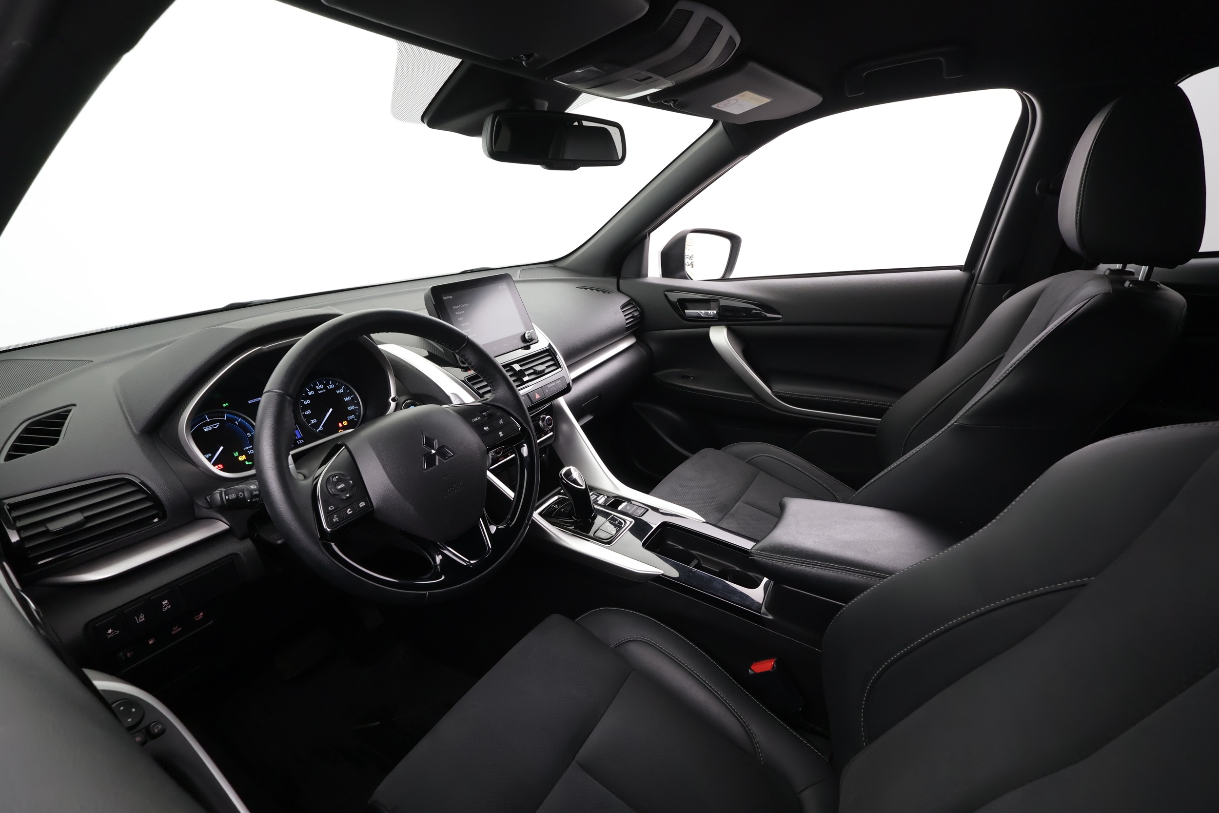 Mitsubishi Eclipse Cross 11