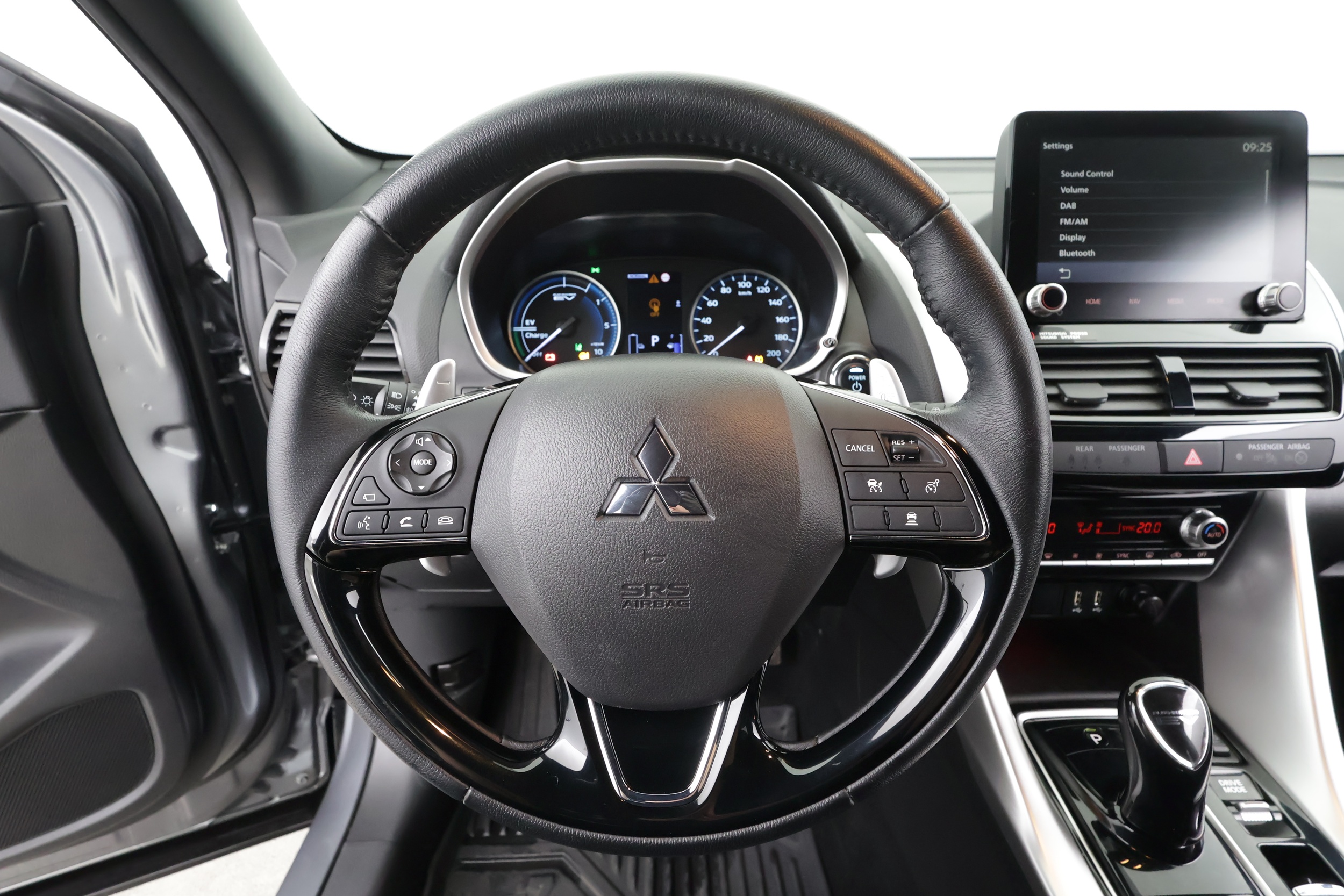 Mitsubishi Eclipse Cross 14
