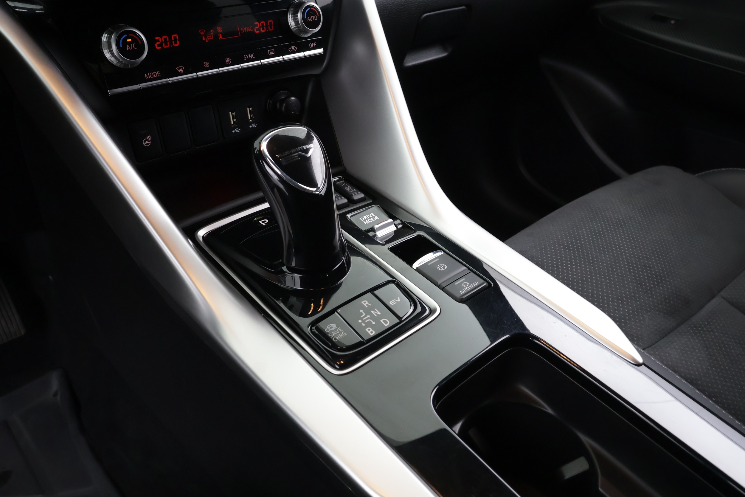 Mitsubishi Eclipse Cross 17