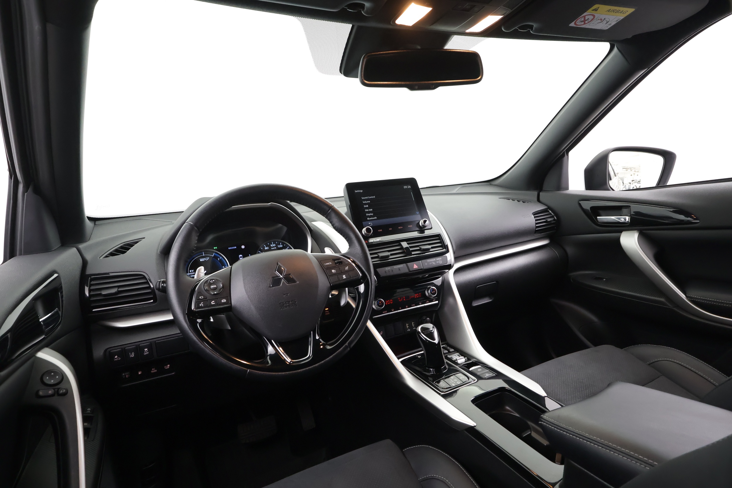 Mitsubishi Eclipse Cross 19
