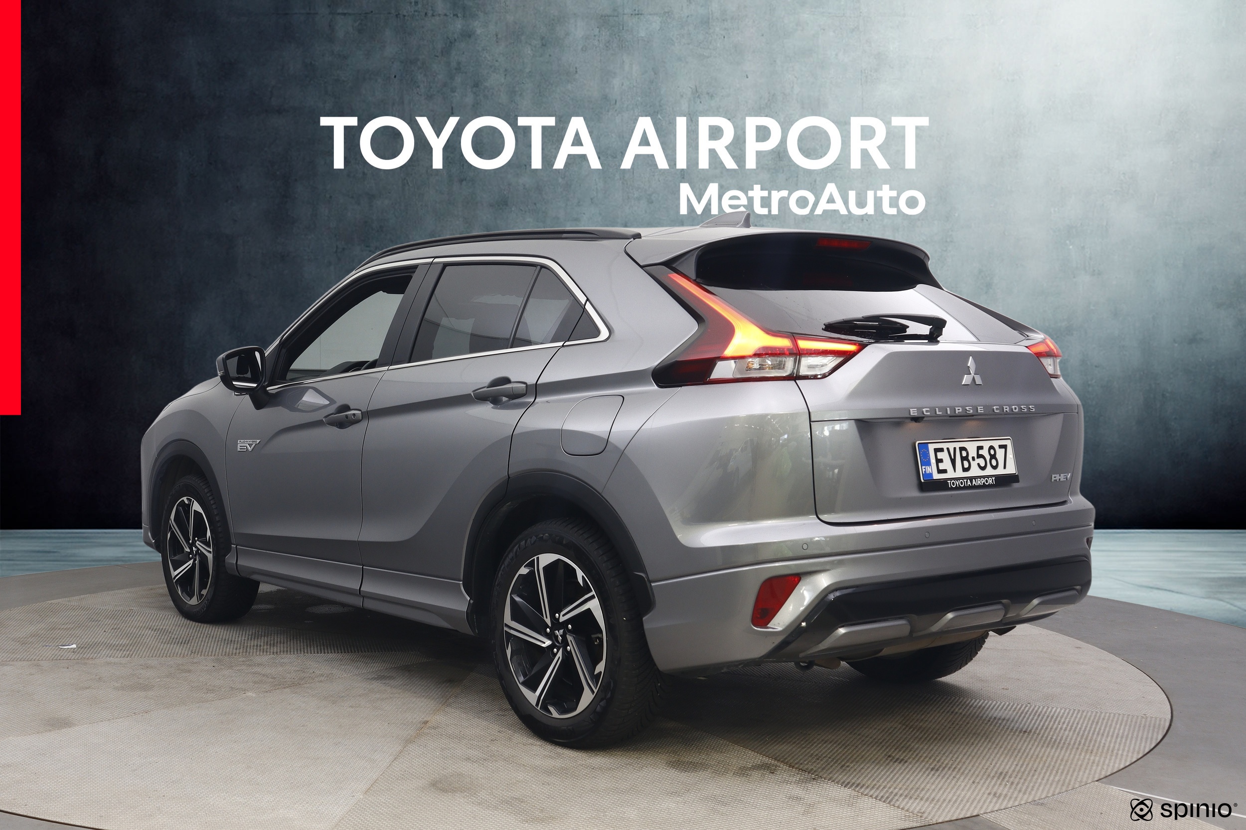 Mitsubishi Eclipse Cross 2