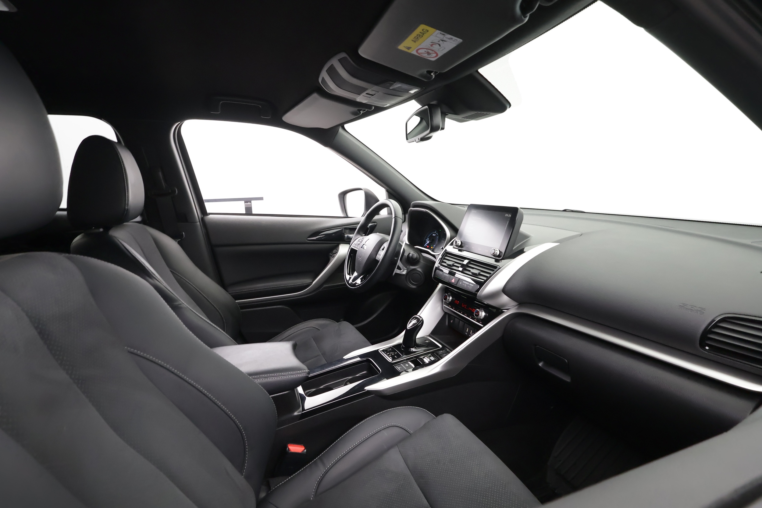 Mitsubishi Eclipse Cross 21