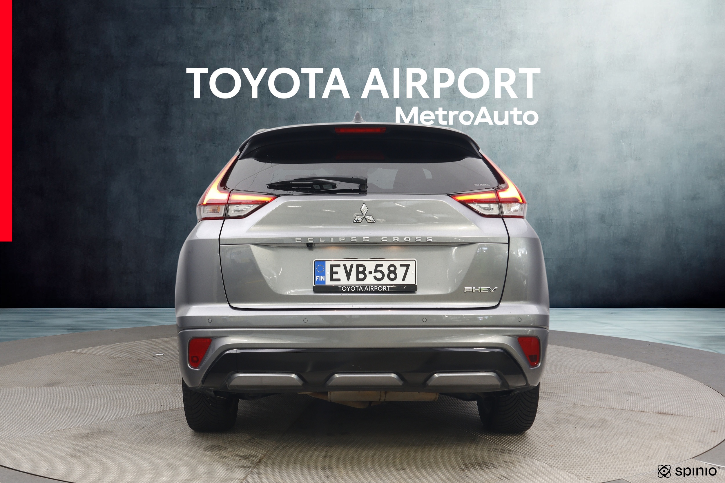 Mitsubishi Eclipse Cross 3