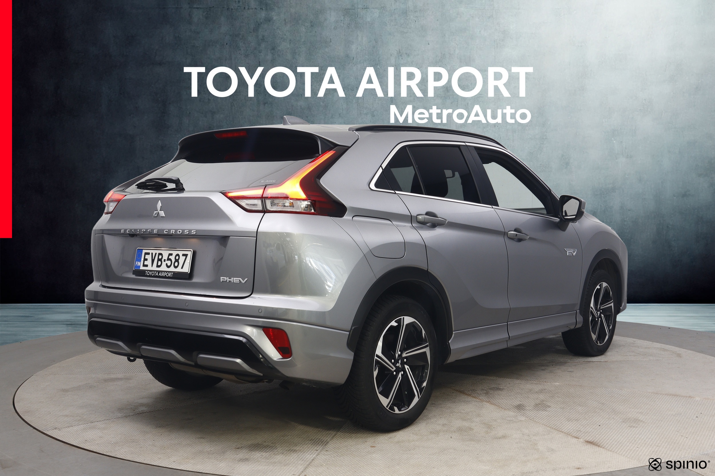 Mitsubishi Eclipse Cross 4