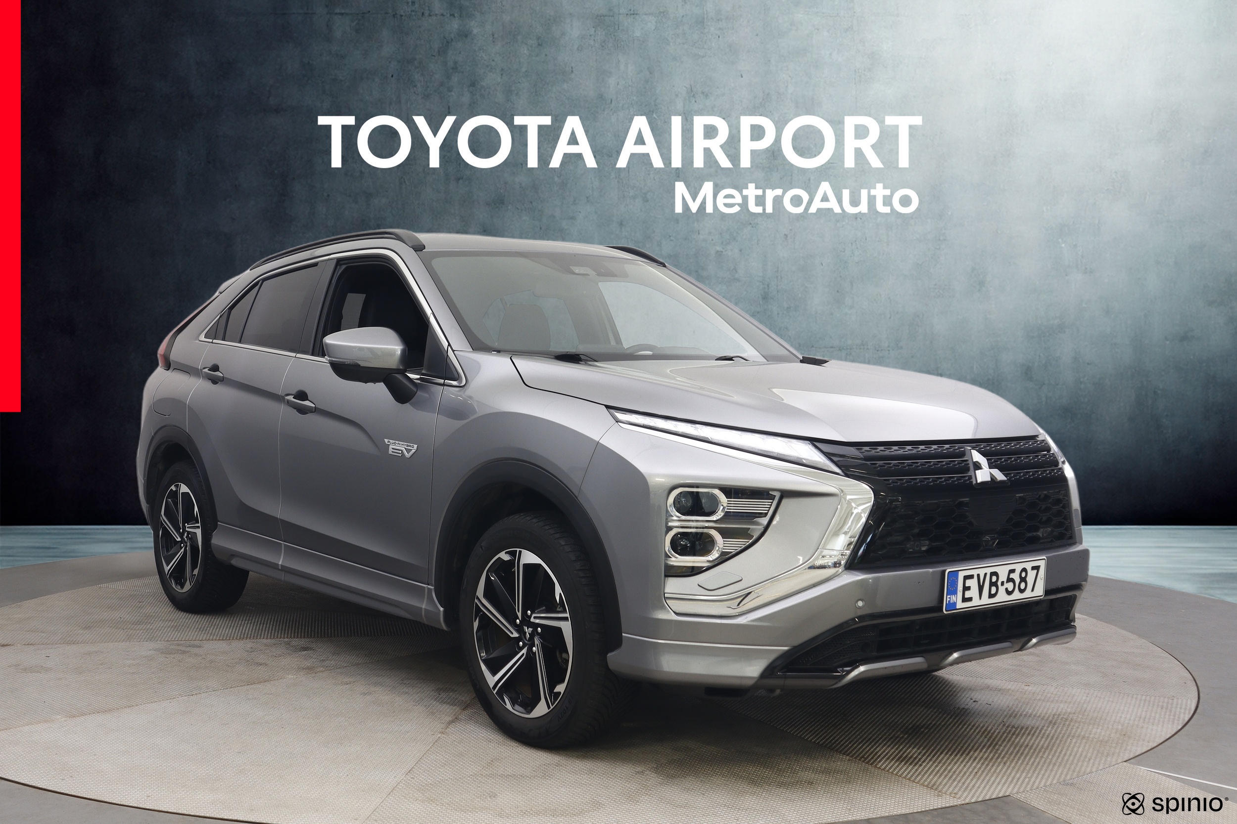 Mitsubishi Eclipse Cross 5