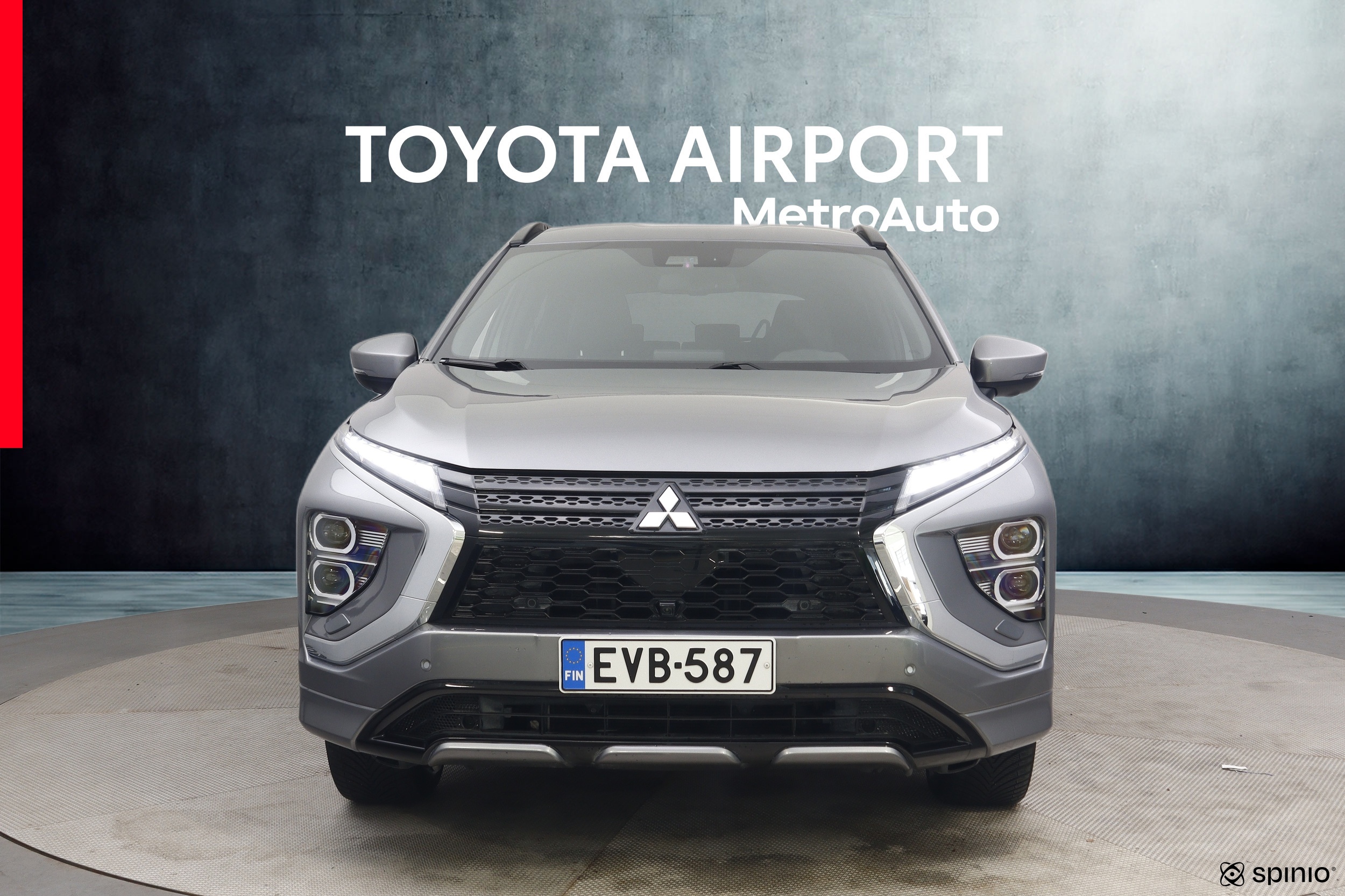 Mitsubishi Eclipse Cross 6