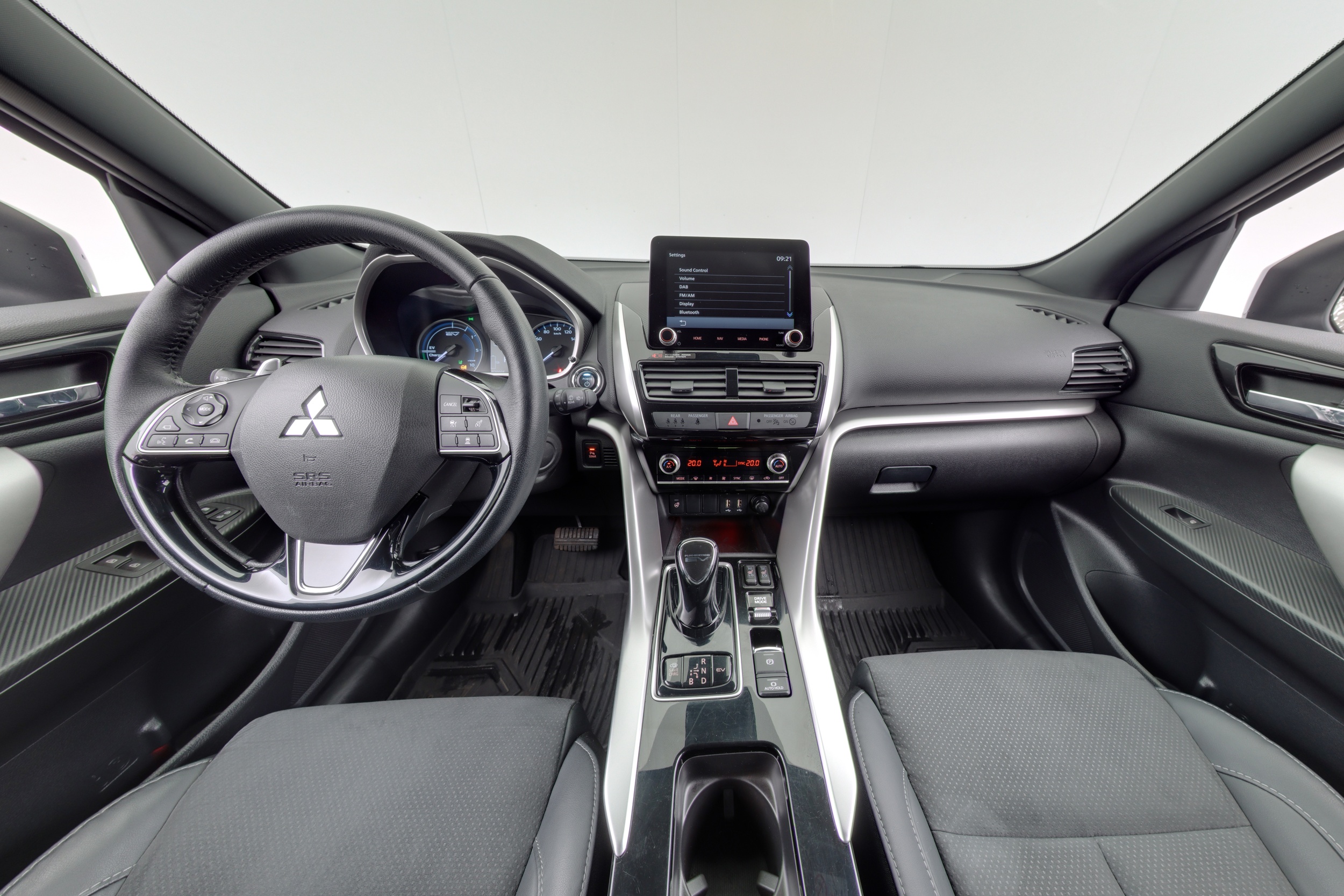 Mitsubishi Eclipse Cross 7