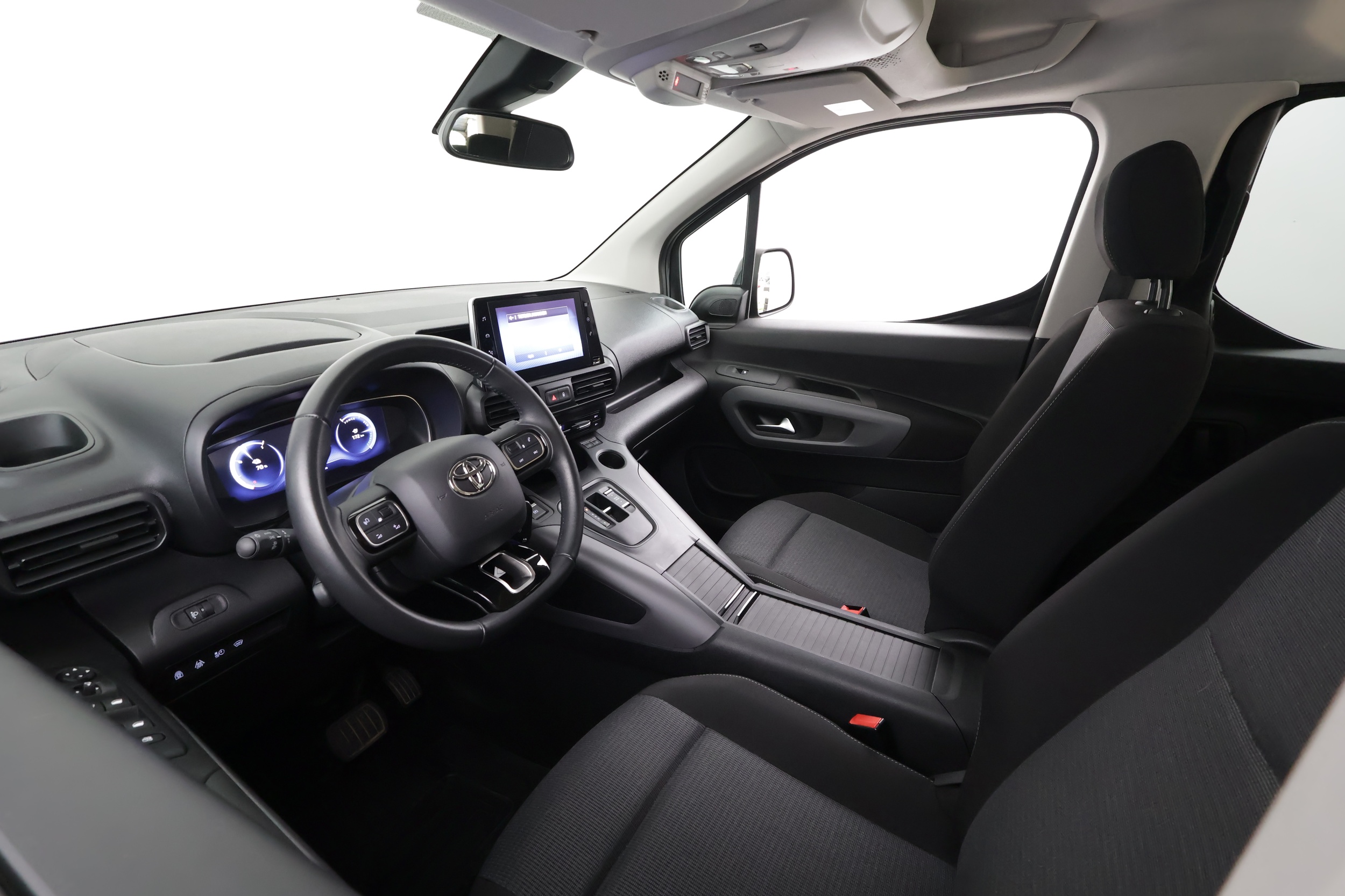 Toyota Proace CITY Verso EV 15