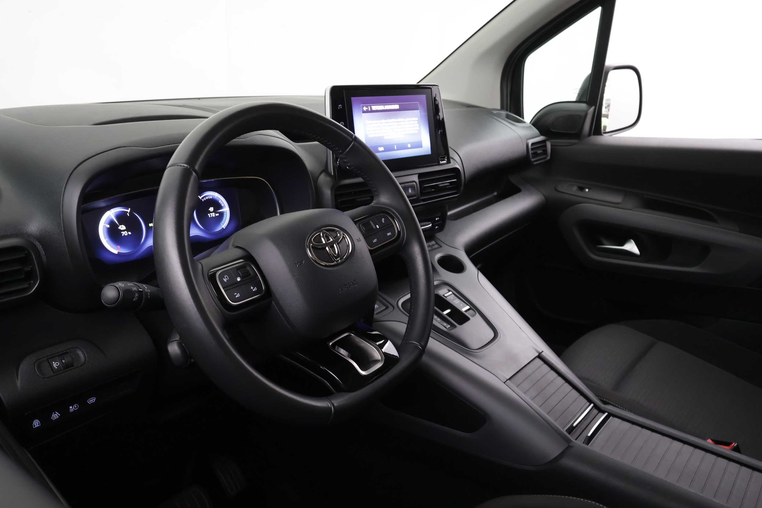 Toyota Proace CITY Verso EV 16
