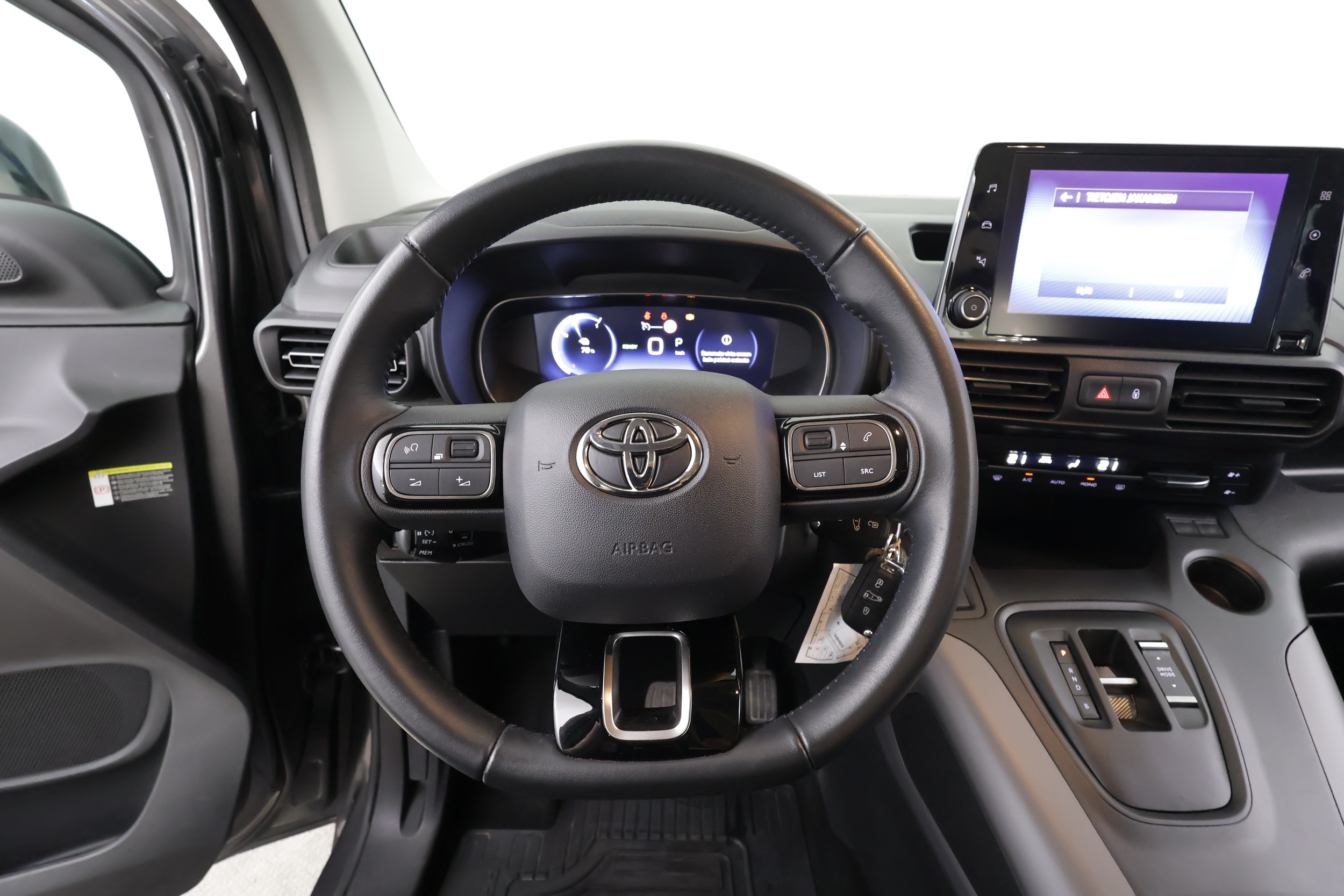 Toyota Proace CITY Verso EV 19