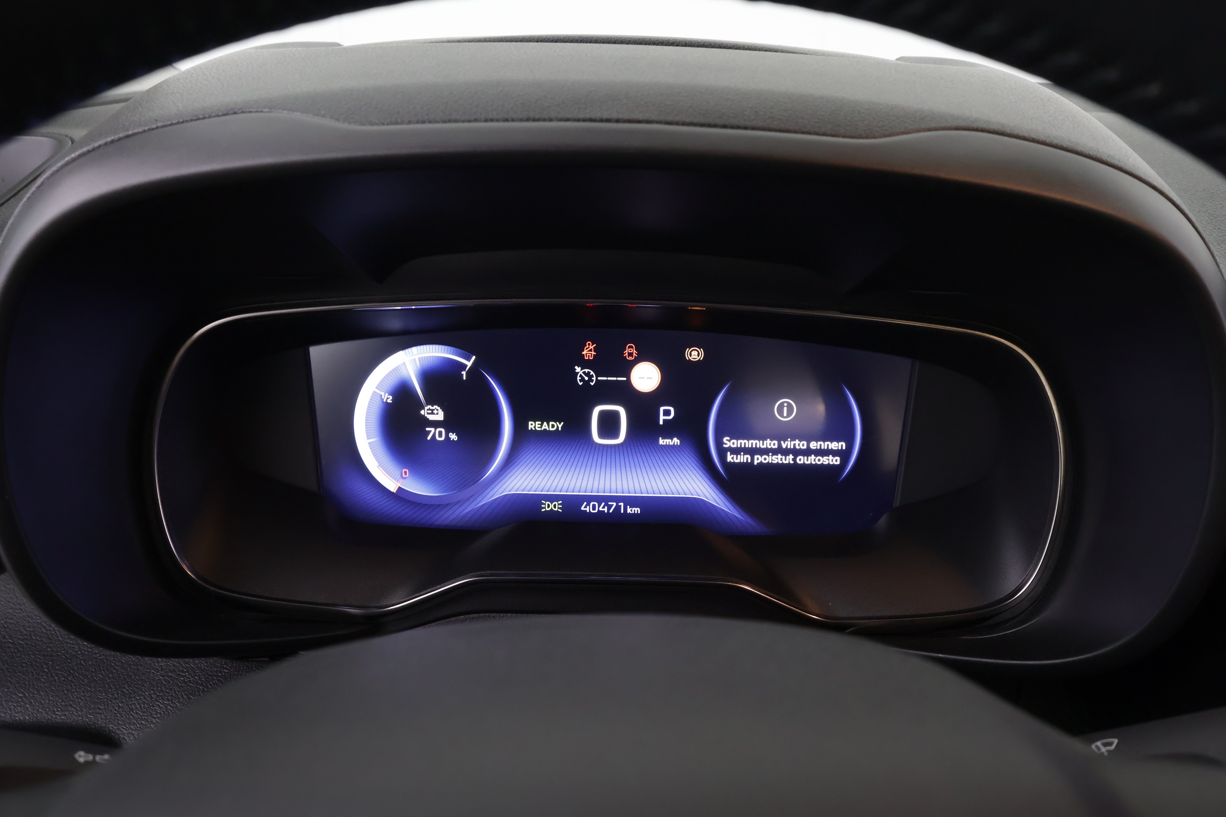 Toyota Proace CITY Verso EV 20