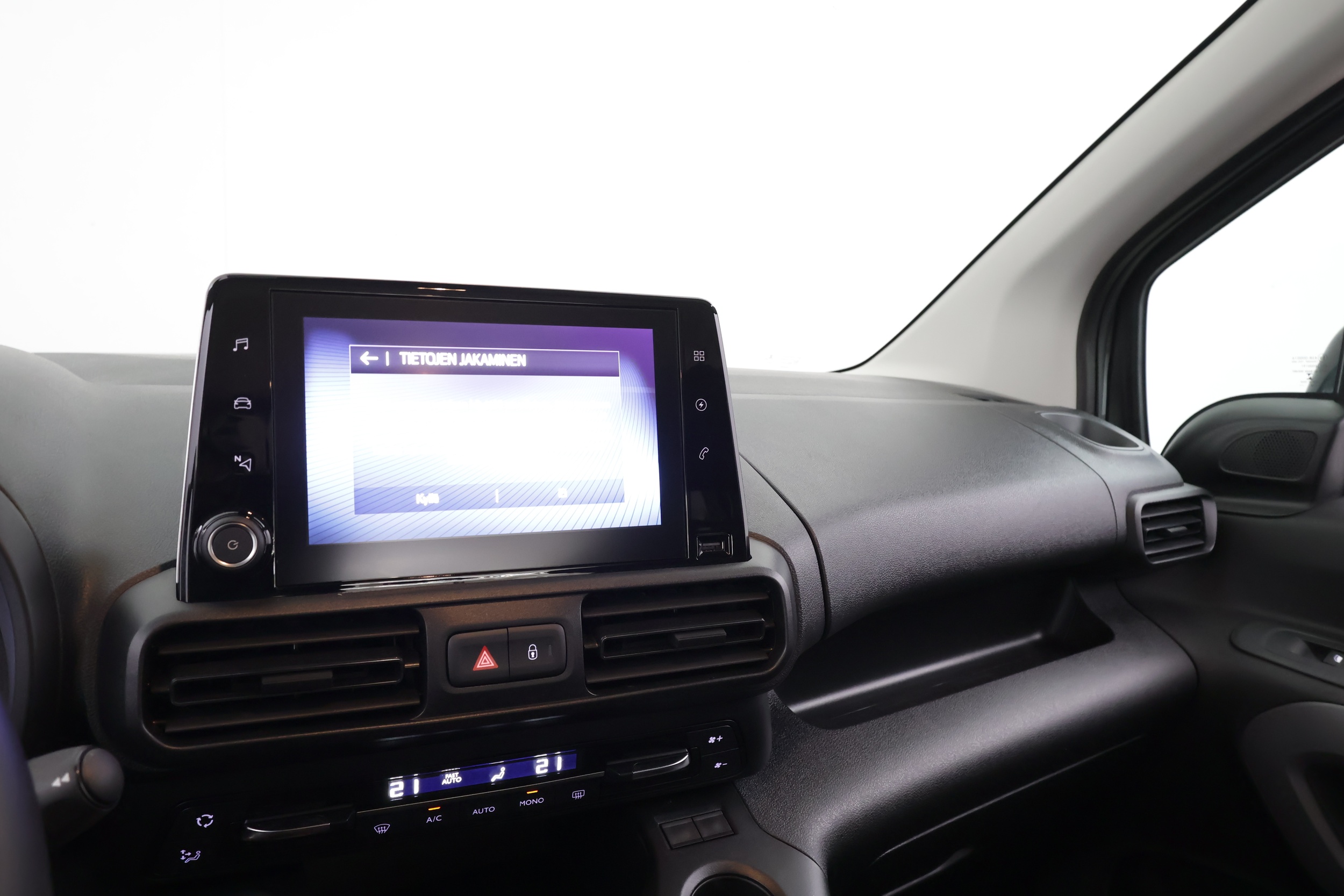 Toyota Proace CITY Verso EV 21