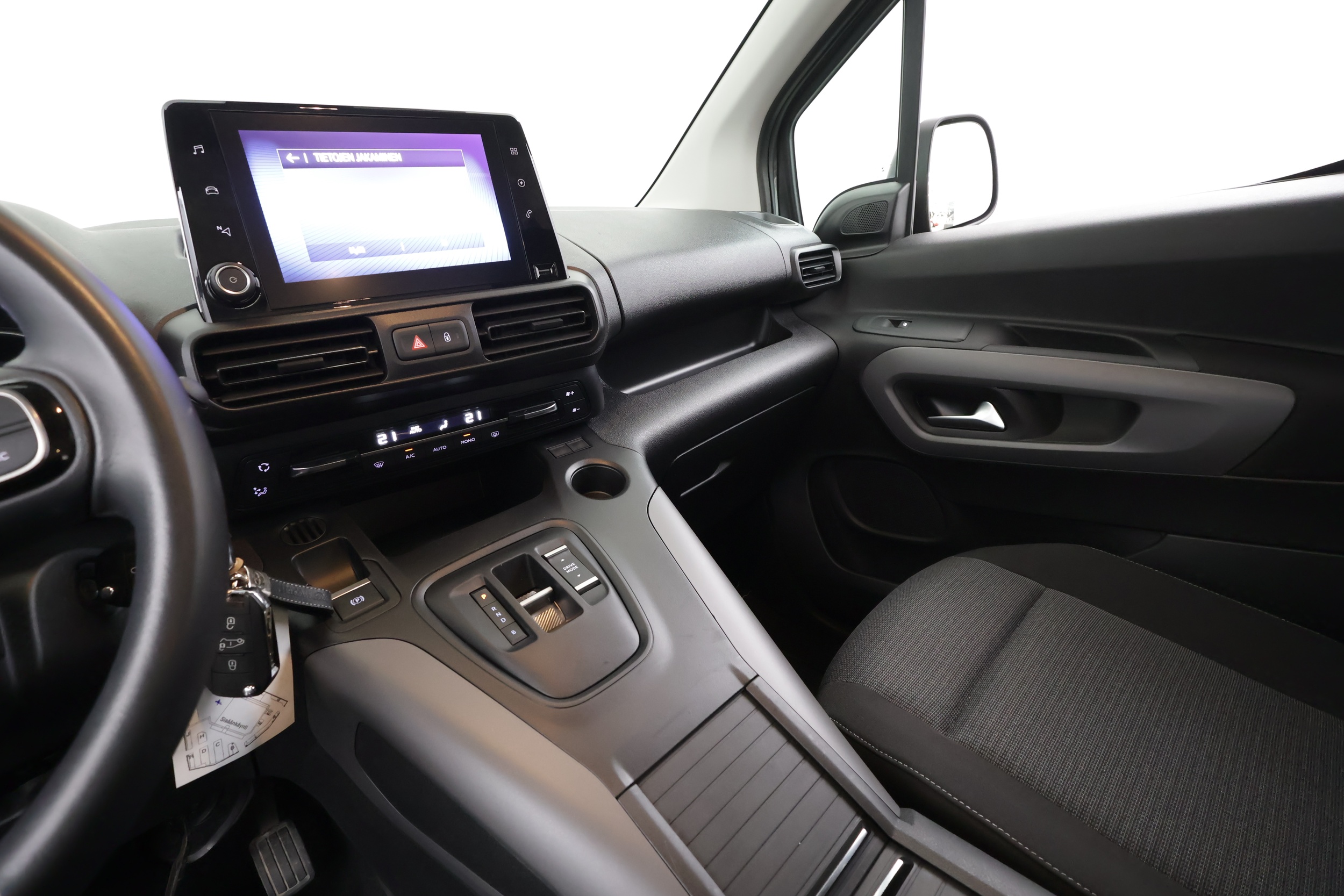Toyota Proace CITY Verso EV 22