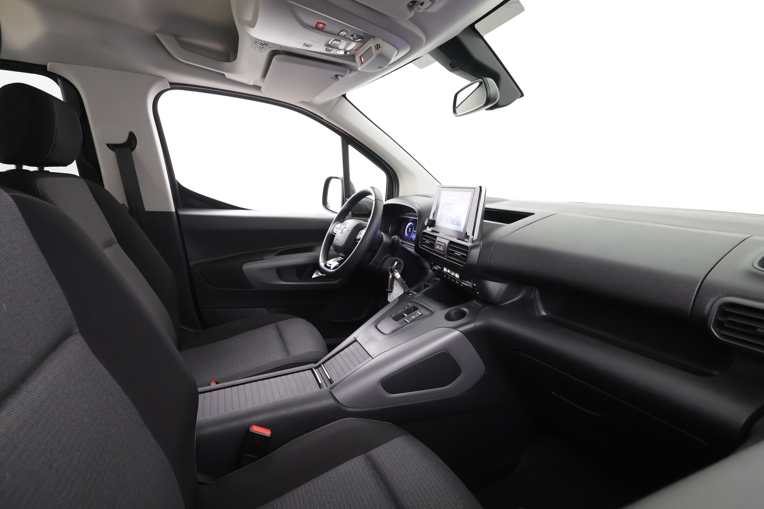 Toyota Proace CITY Verso EV 25