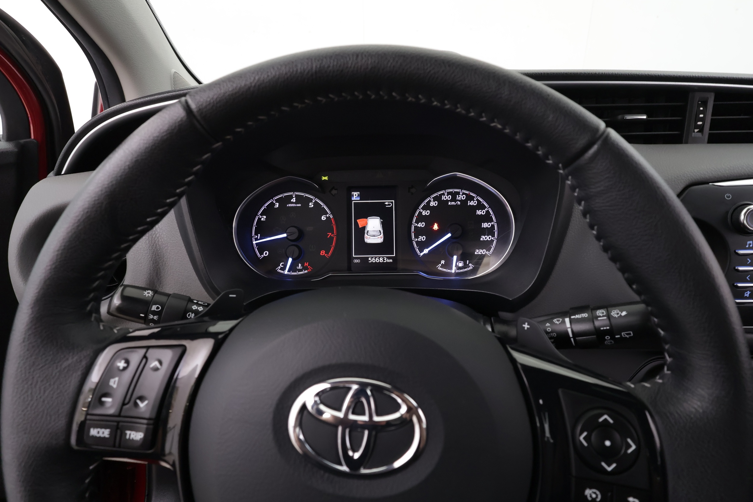 Toyota Yaris 15