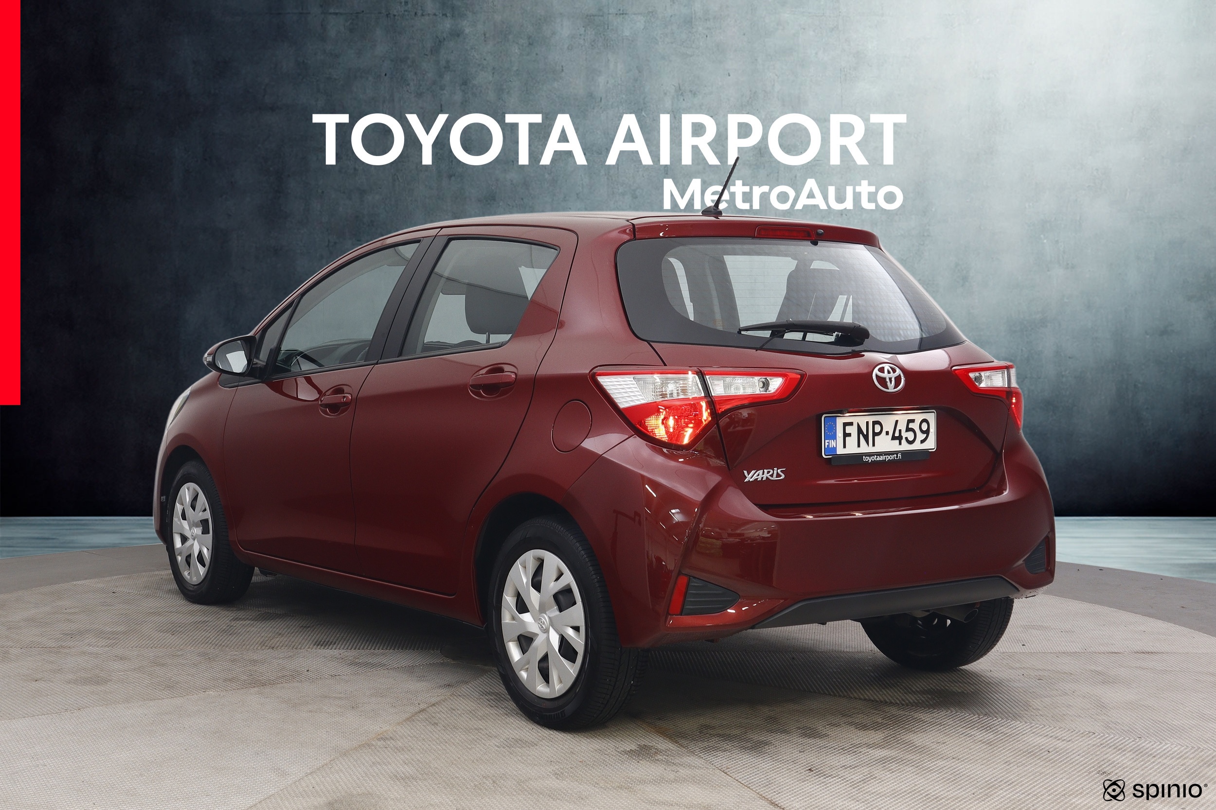 Toyota Yaris 2