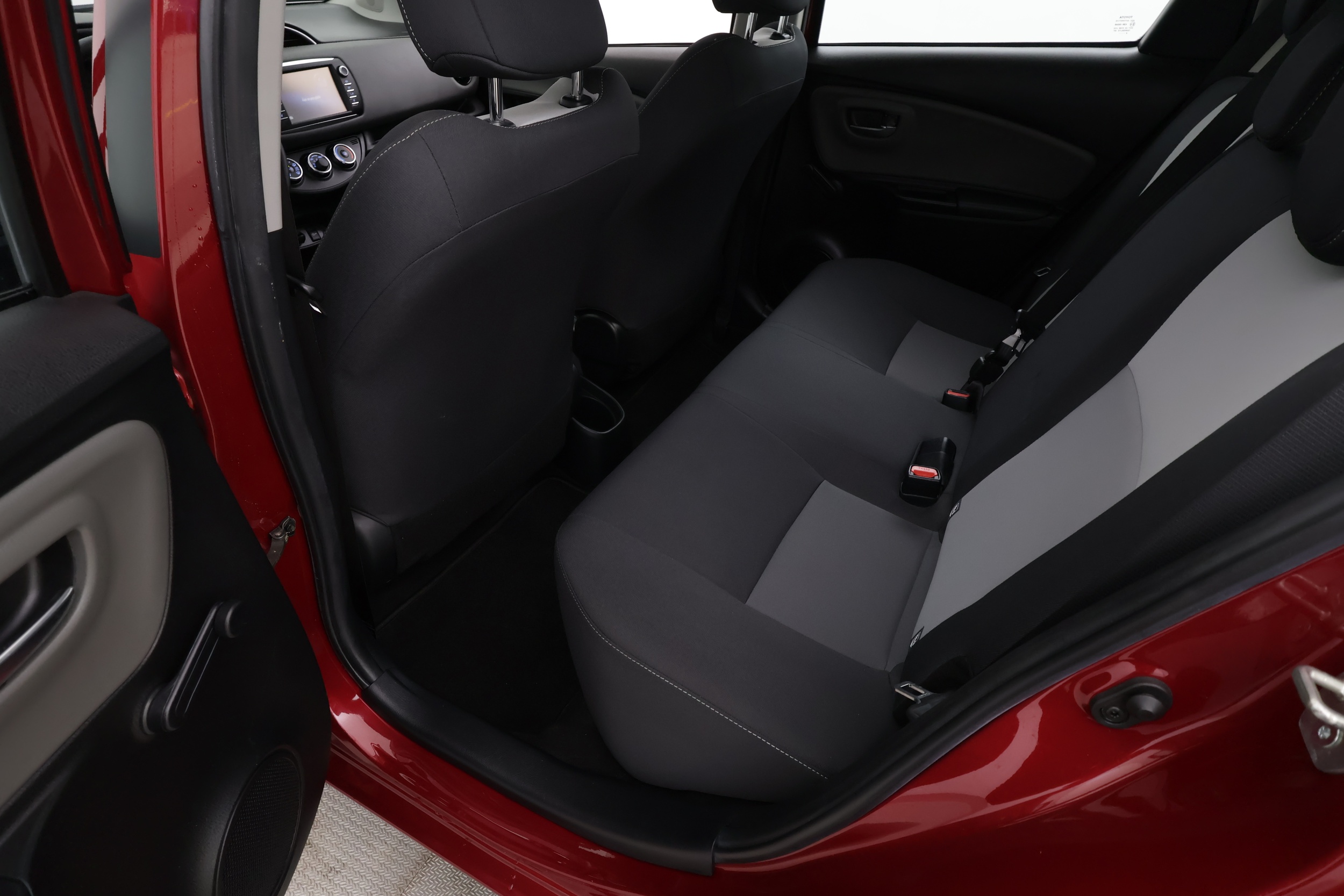 Toyota Yaris 20