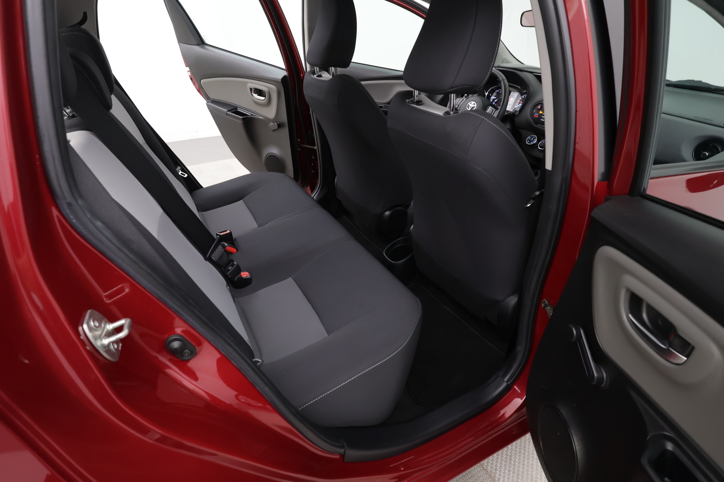 Toyota Yaris 22
