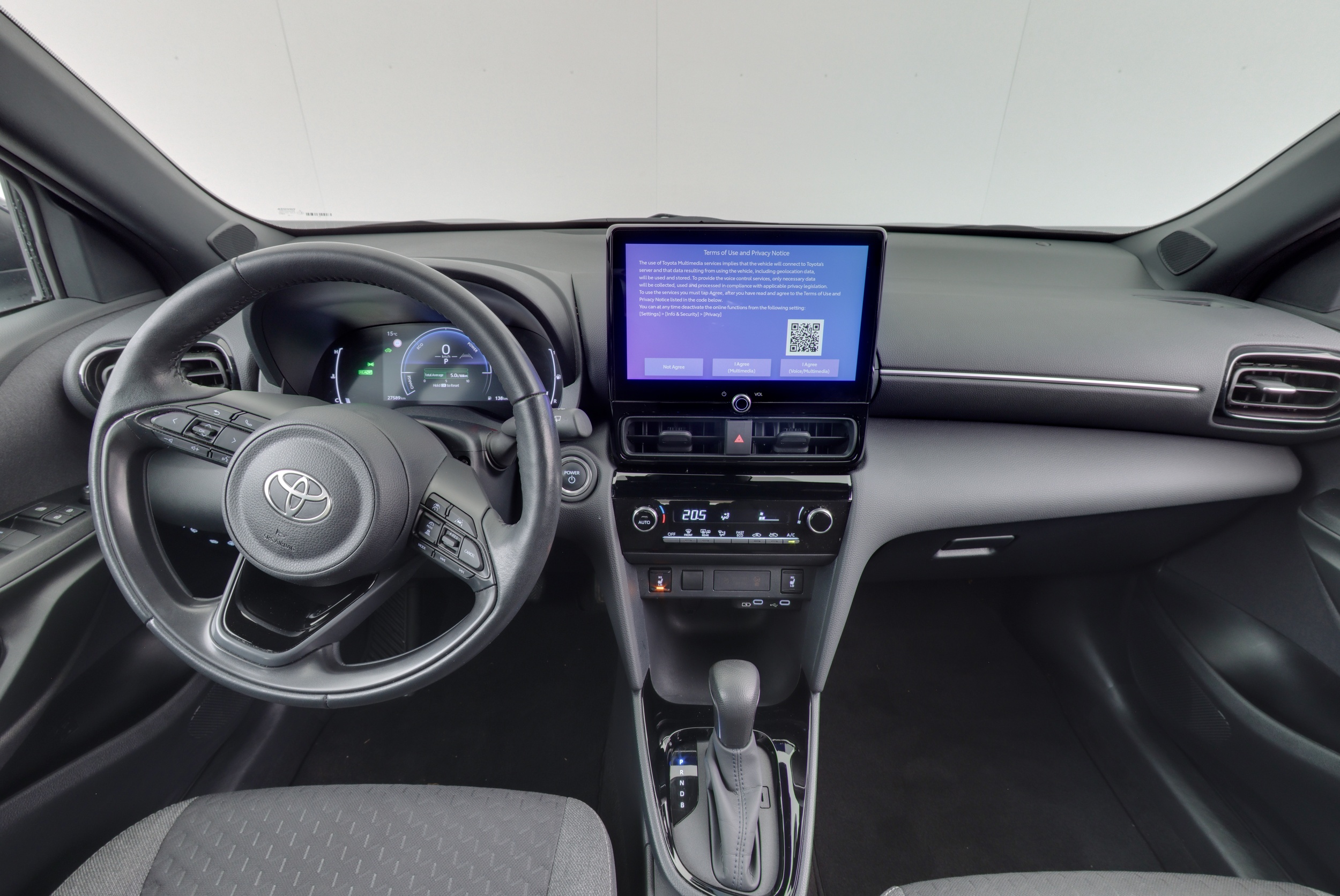 Toyota Yaris Cross 10