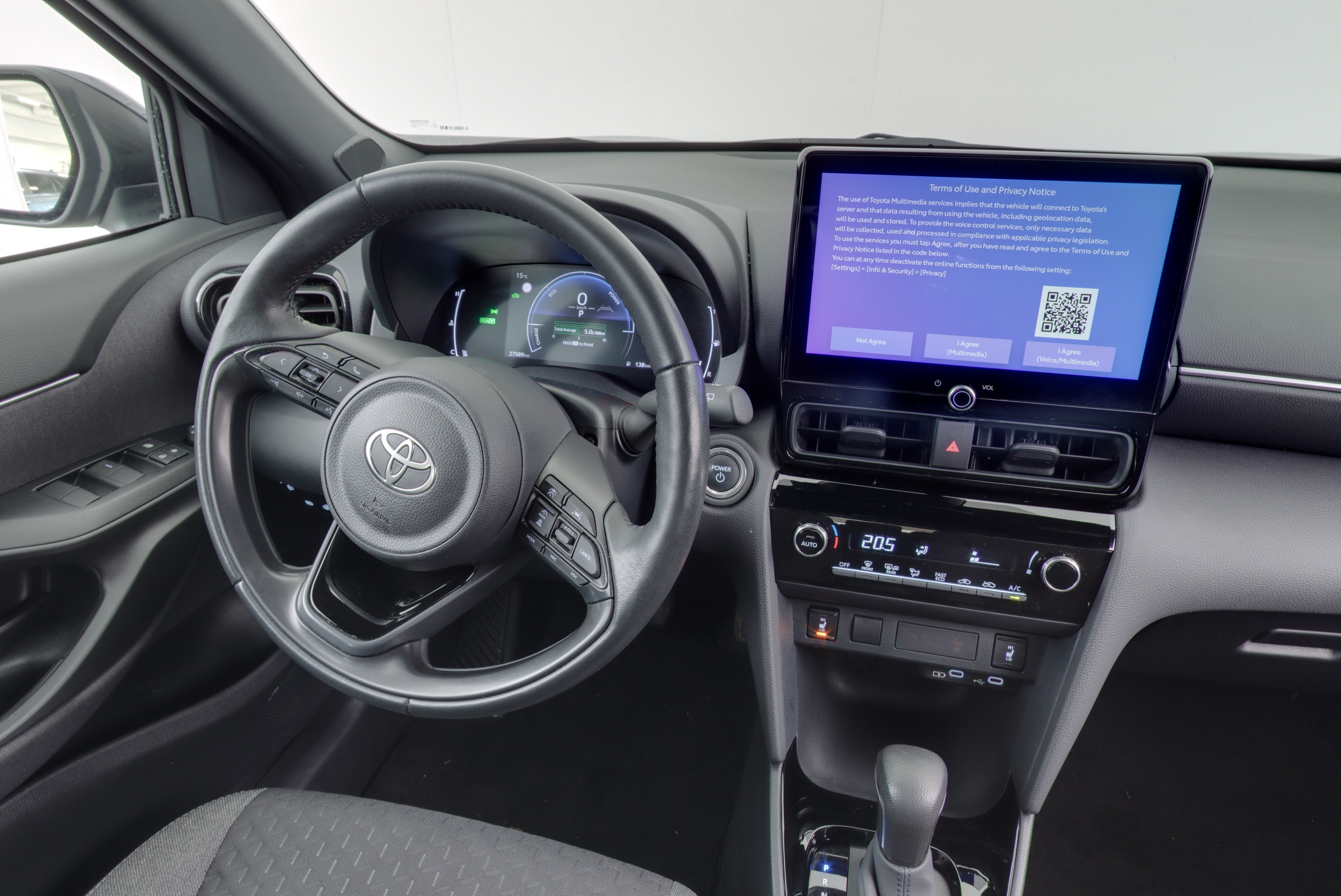 Toyota Yaris Cross 11