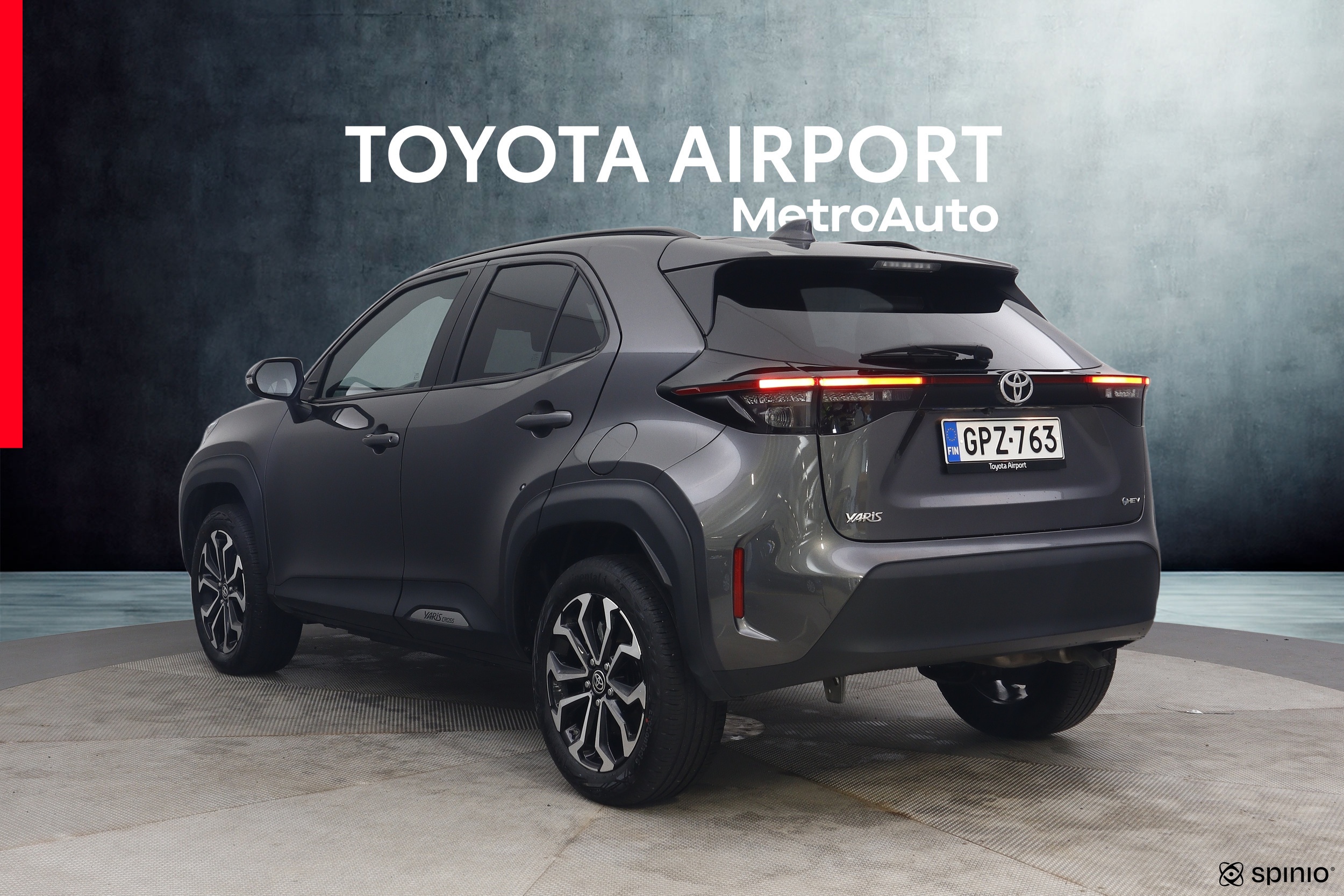 Toyota Yaris Cross 2