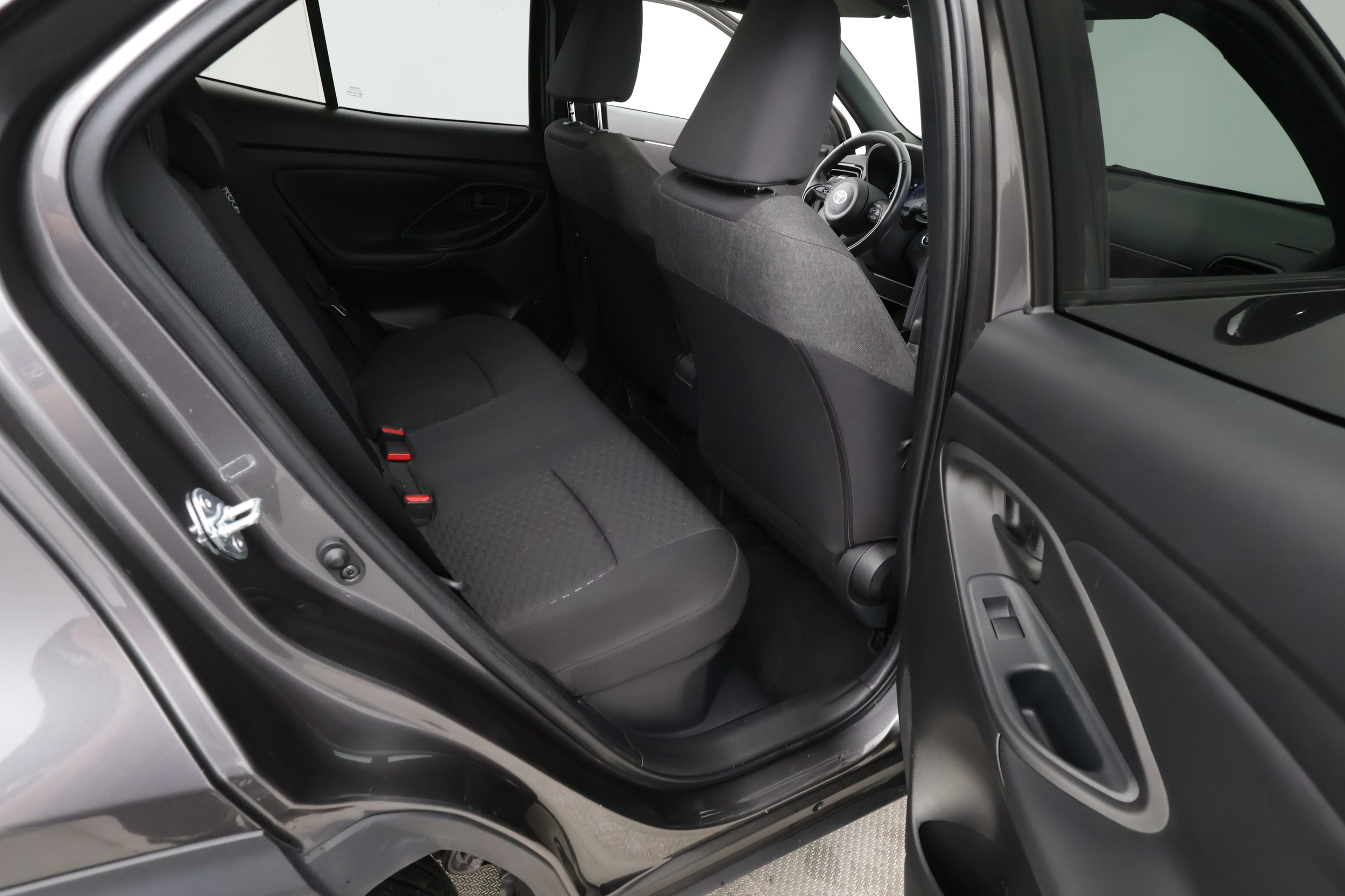 Toyota Yaris Cross 21