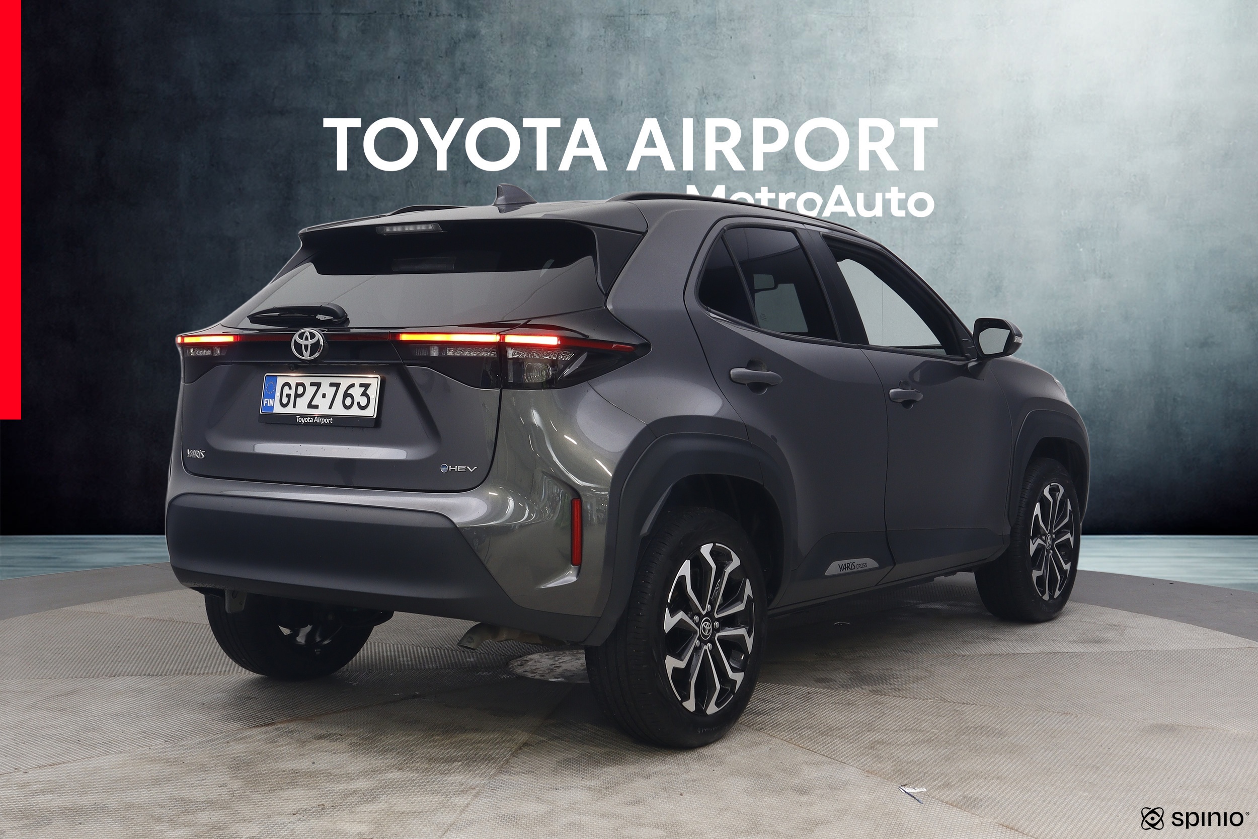 Toyota Yaris Cross 5