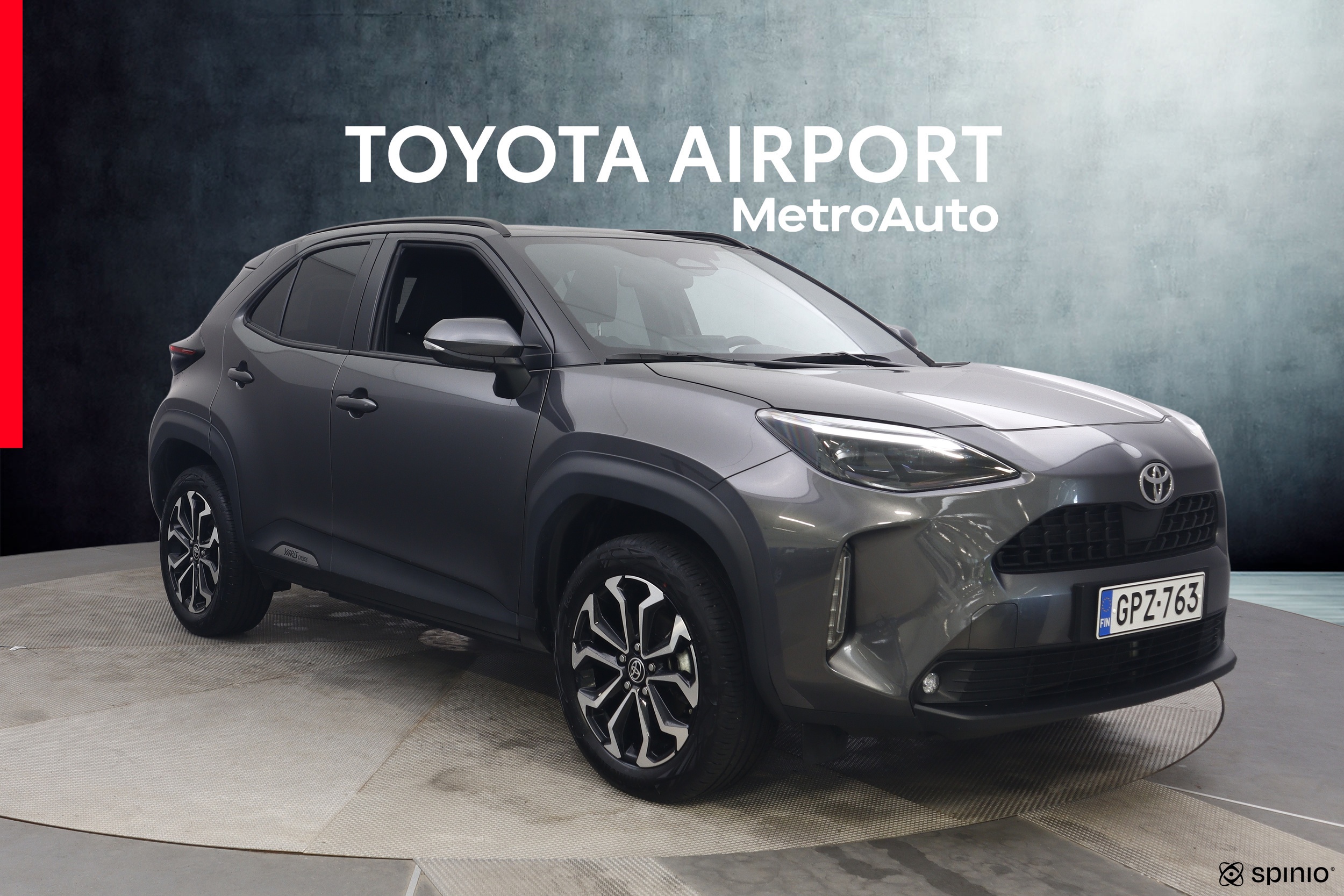 Toyota Yaris Cross 7