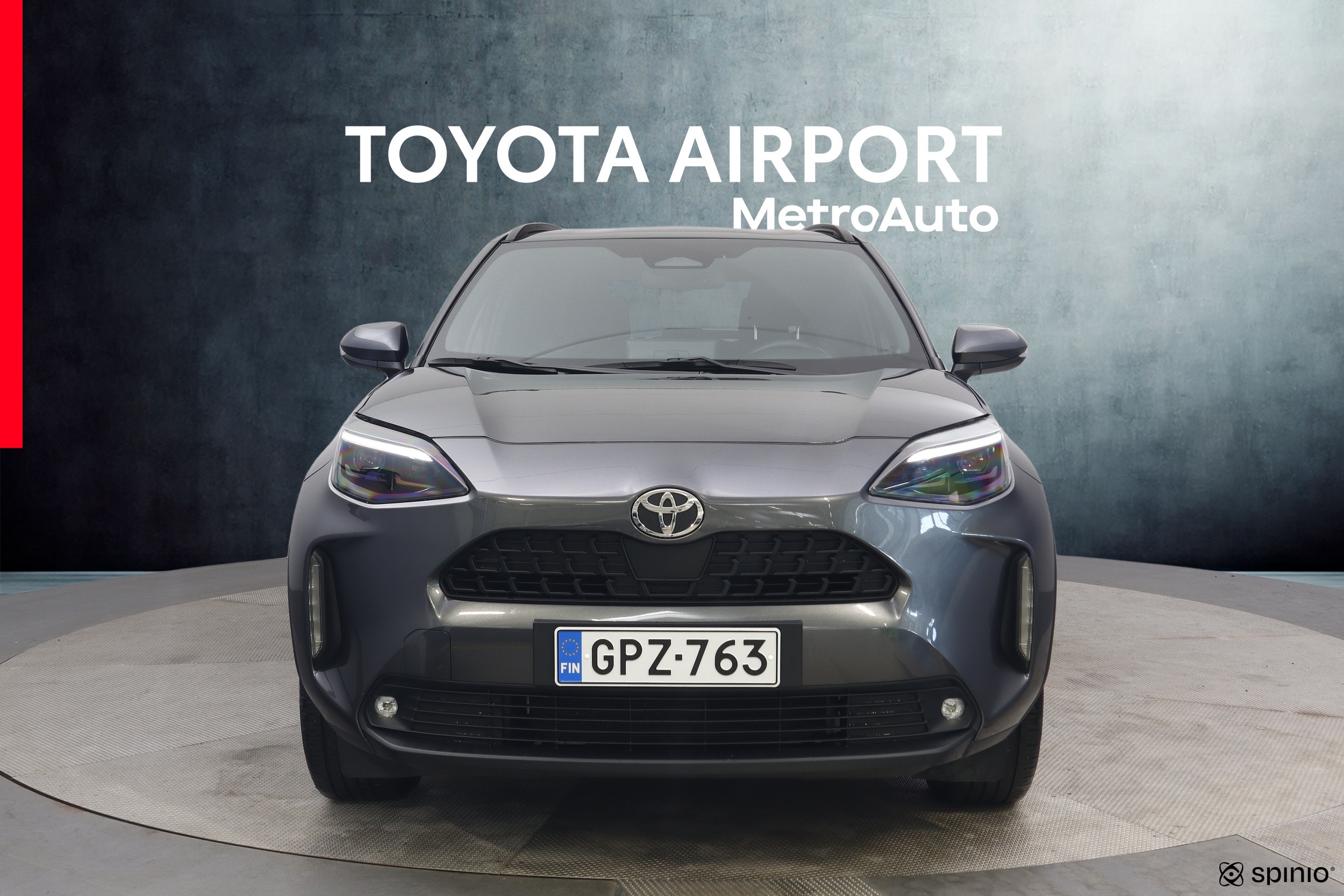 Toyota Yaris Cross 8