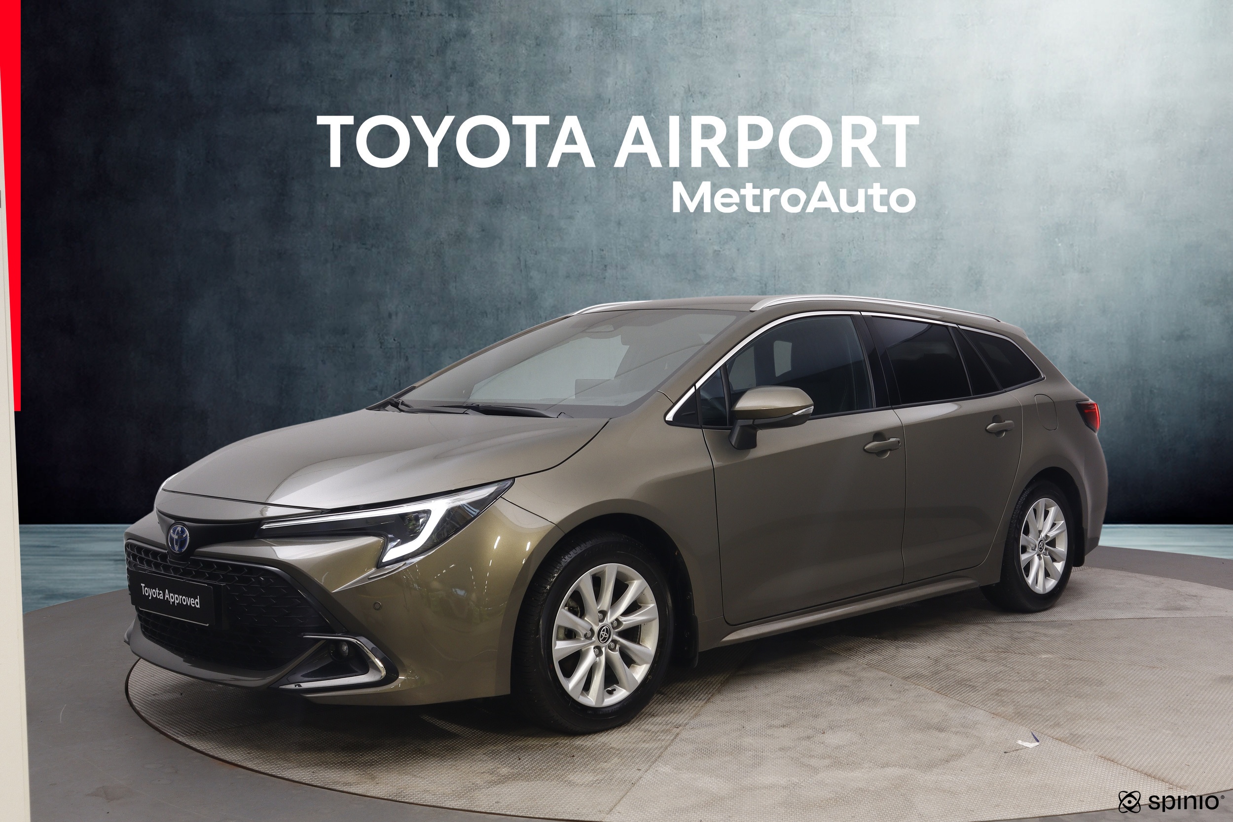 Toyota Corolla 1