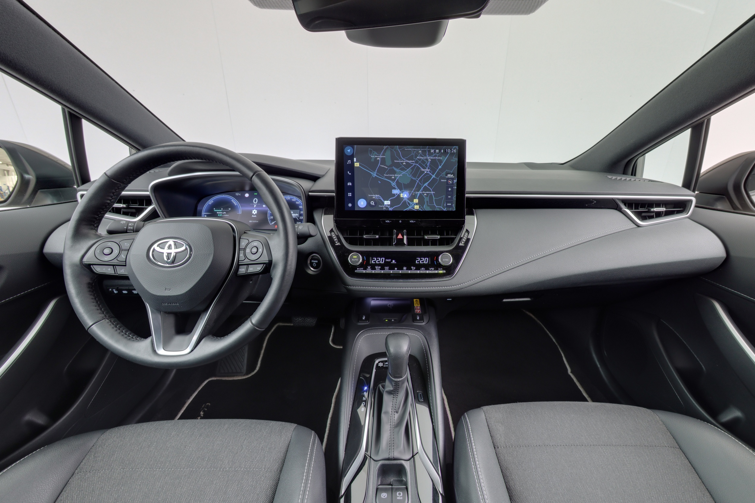 Toyota Corolla 10