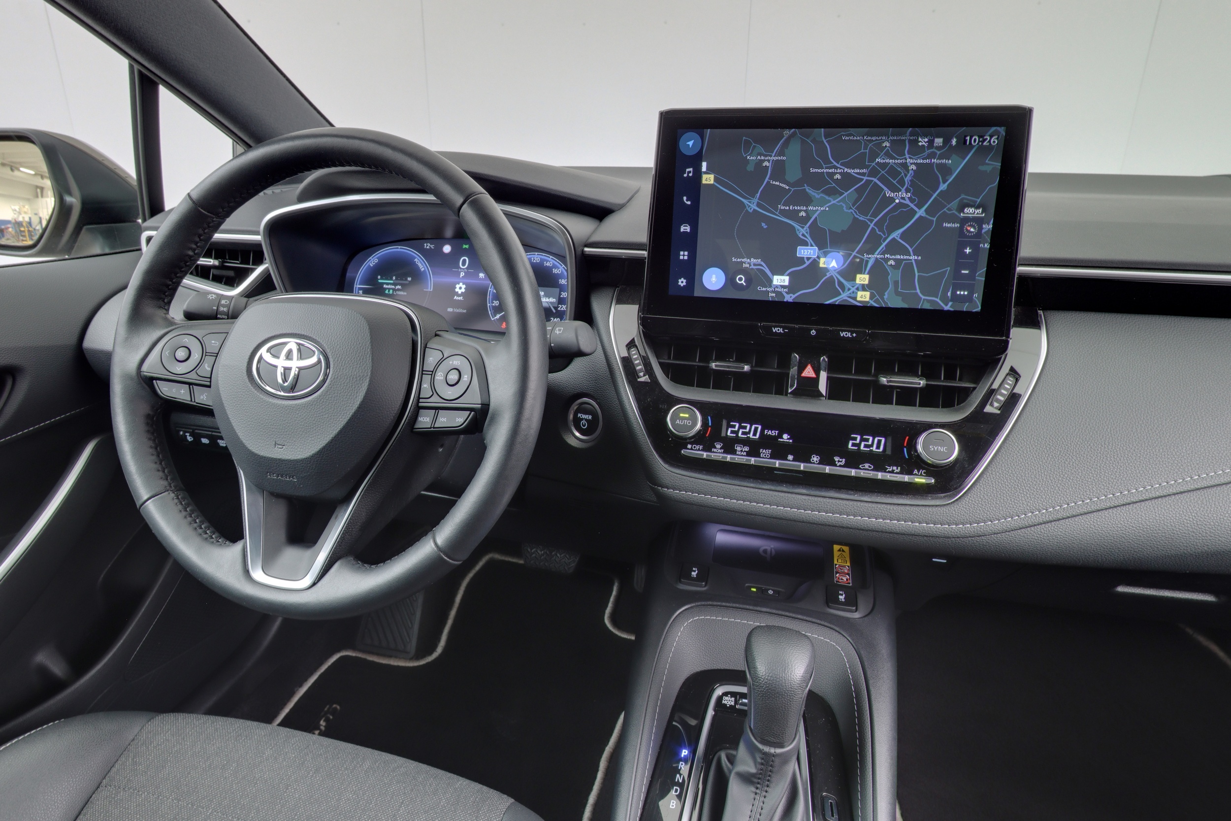Toyota Corolla 11