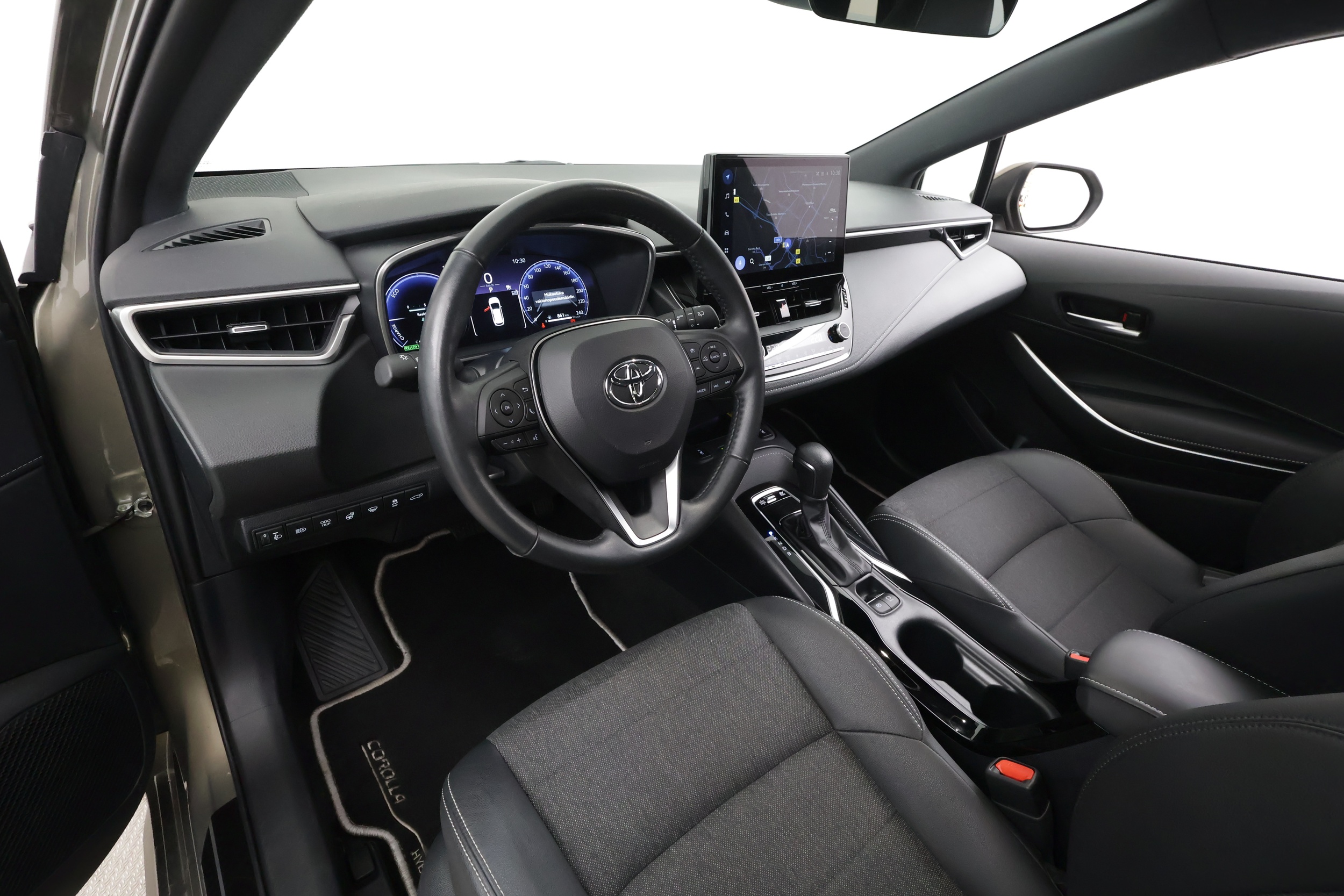 Toyota Corolla 15
