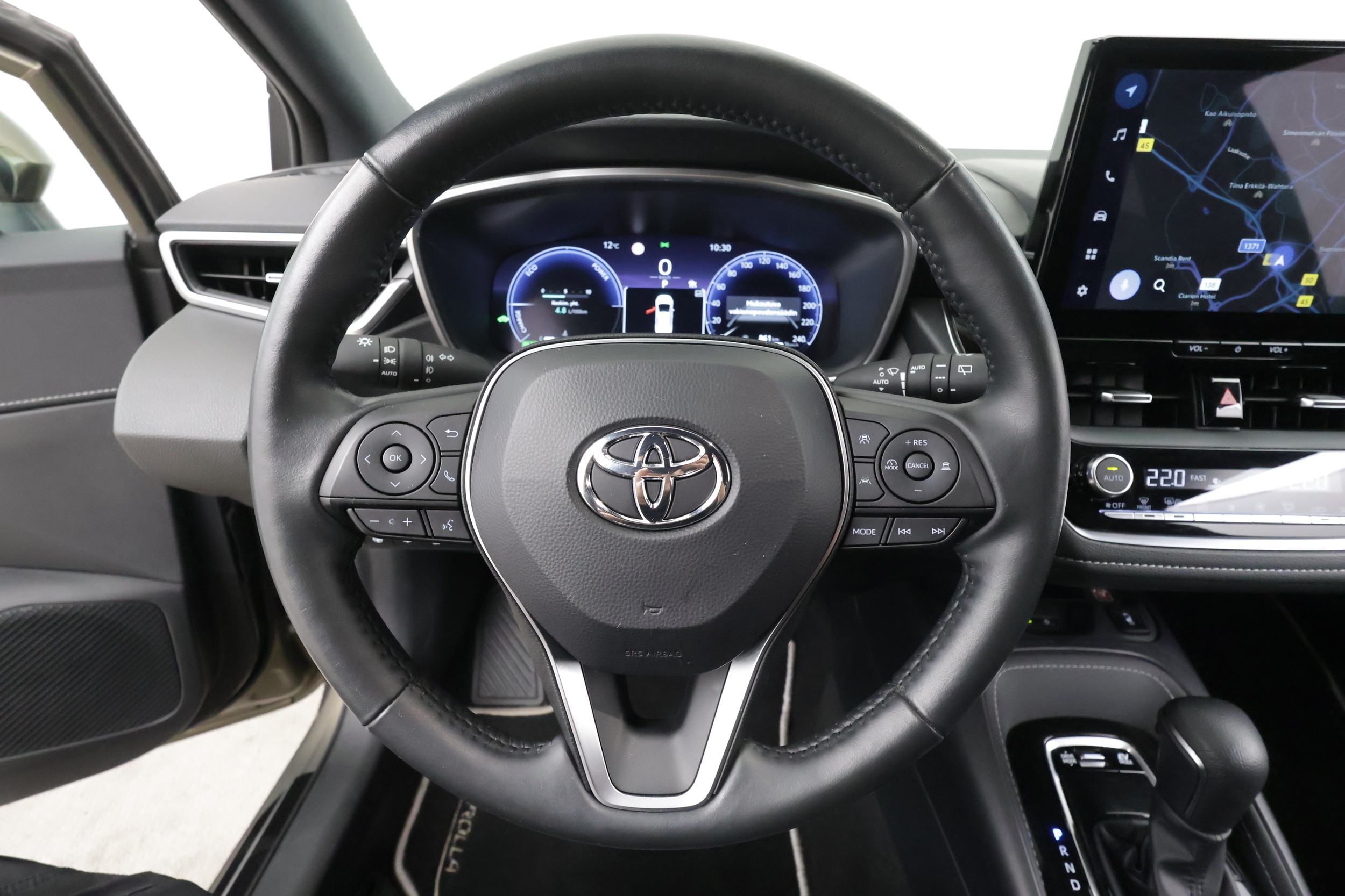 Toyota Corolla 19