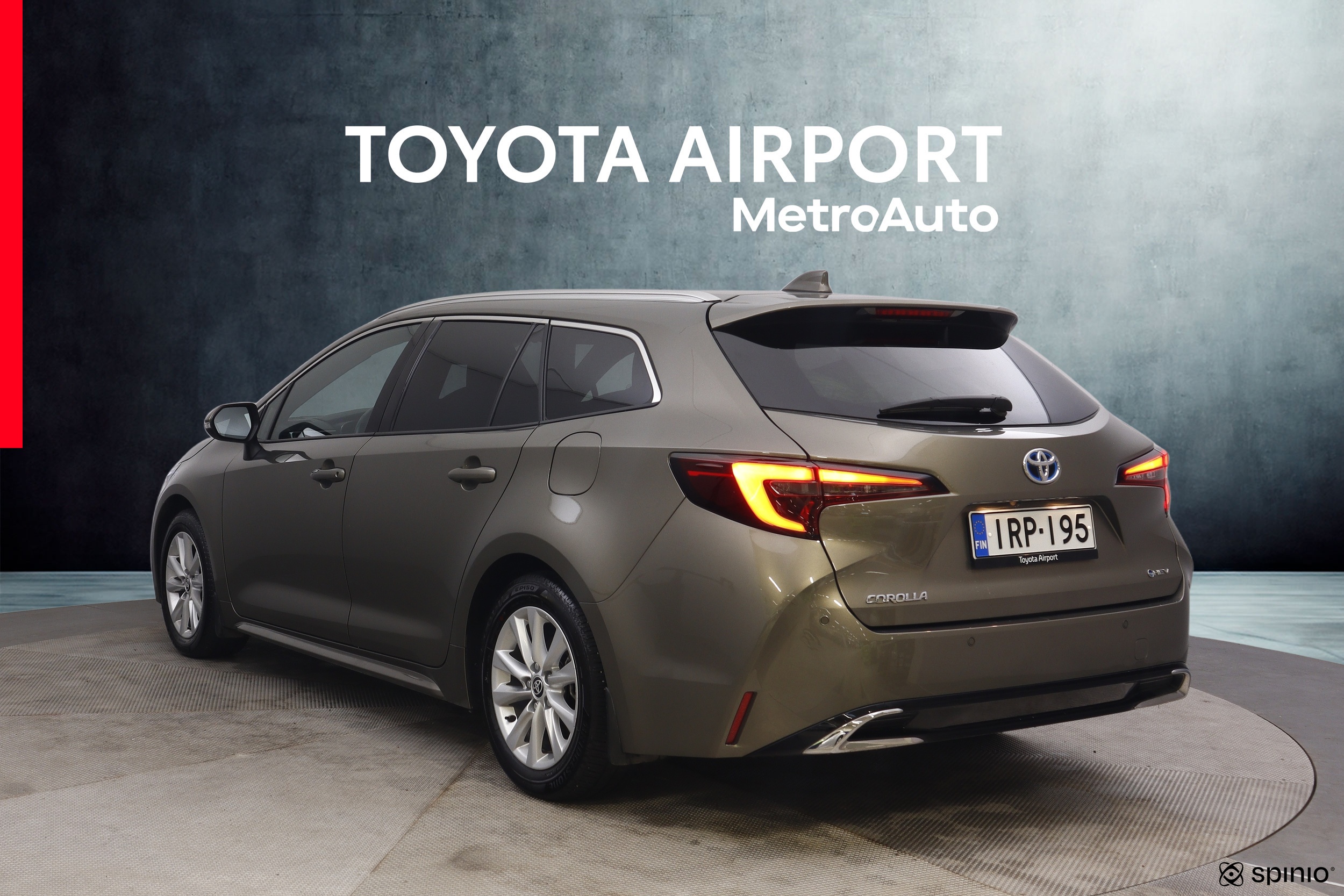 Toyota Corolla 2
