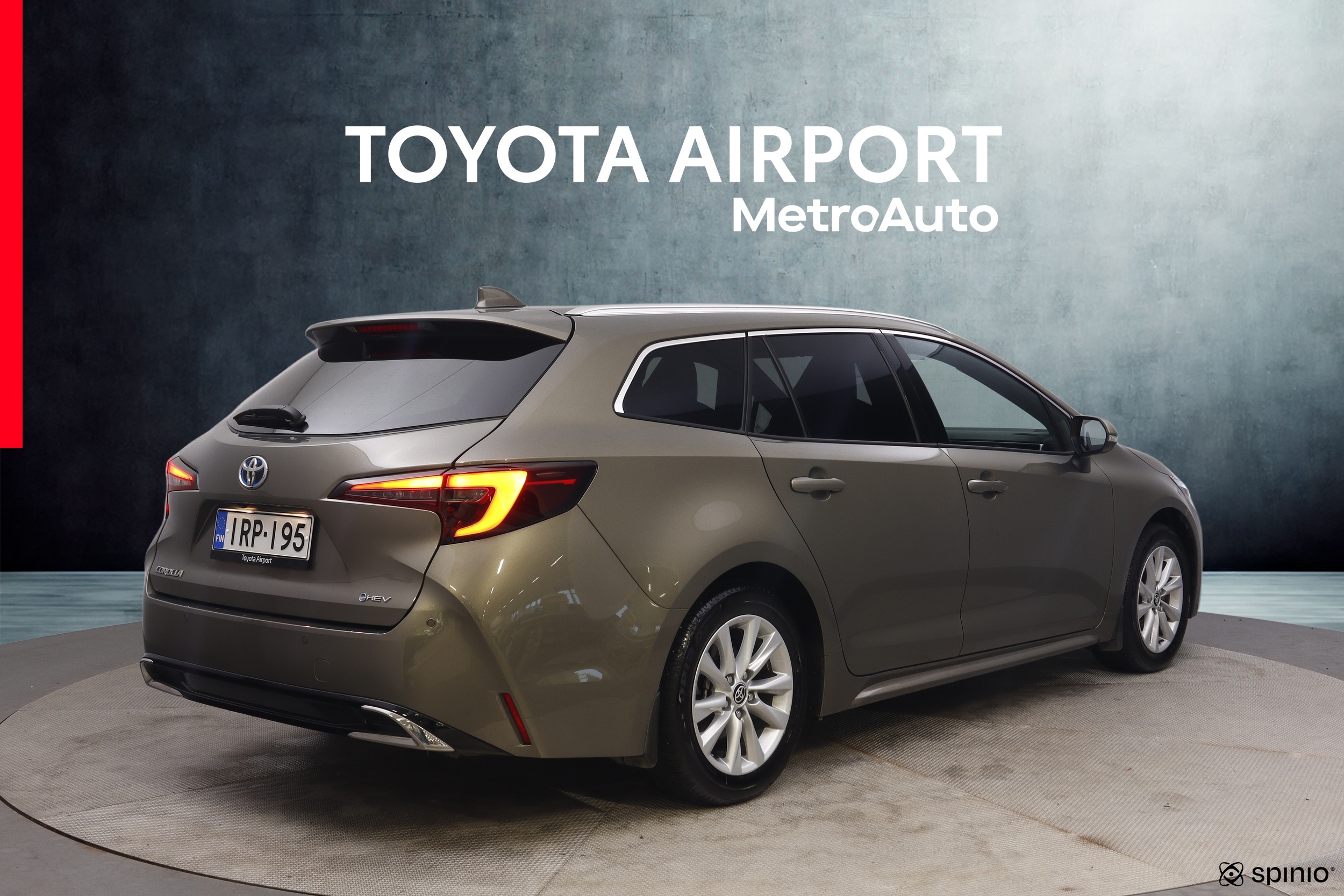 Toyota Corolla 5
