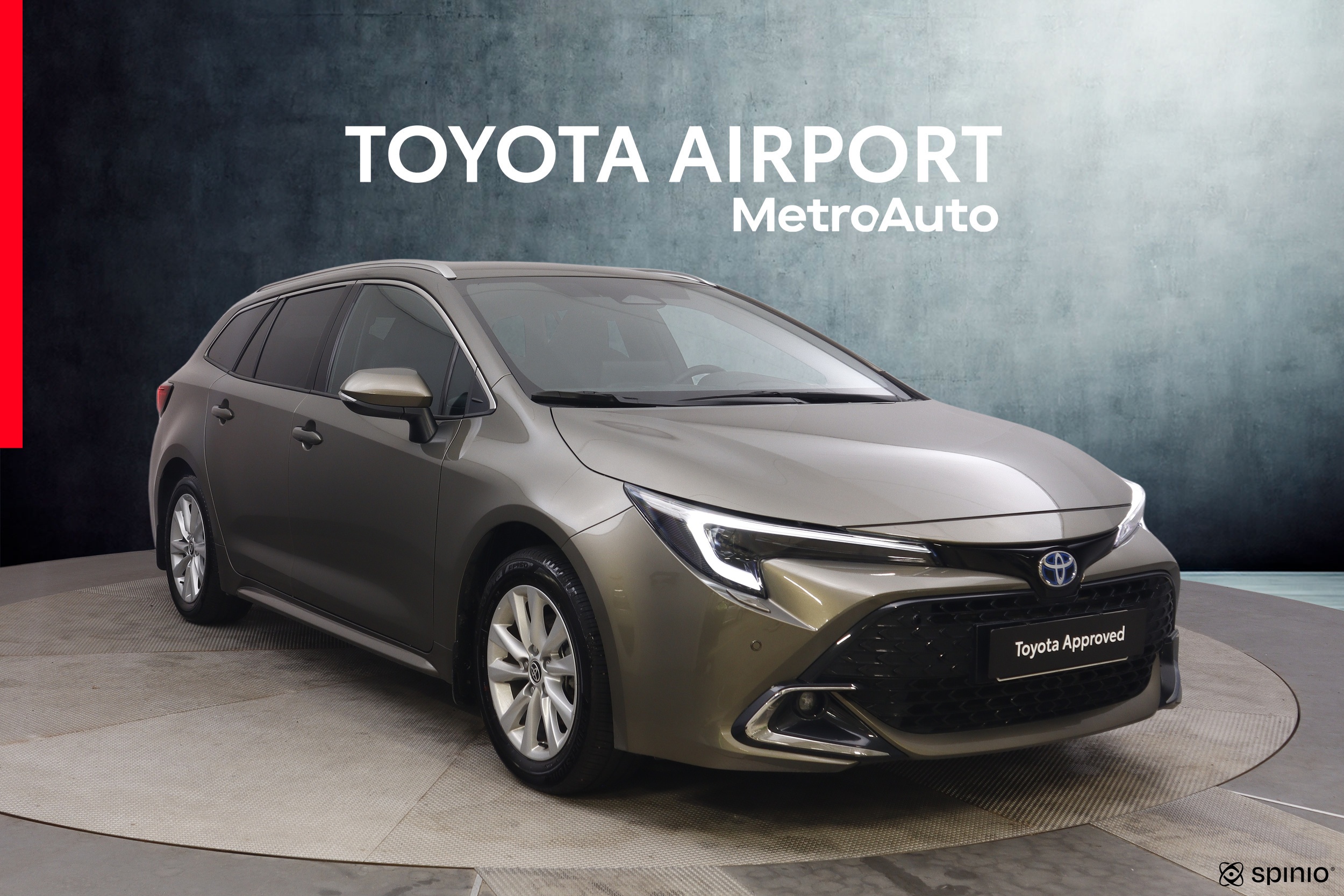 Toyota Corolla 7