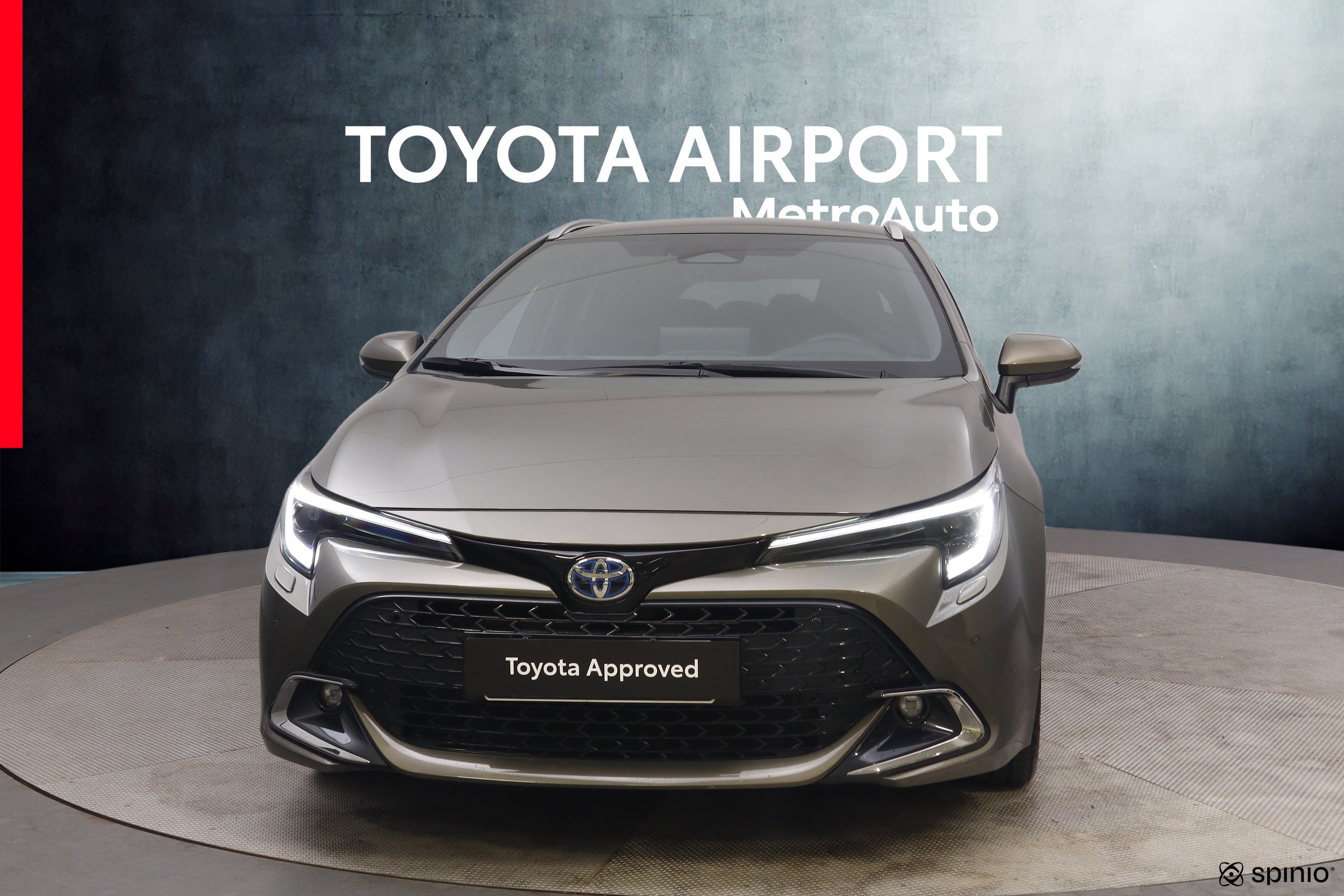 Toyota Corolla 8