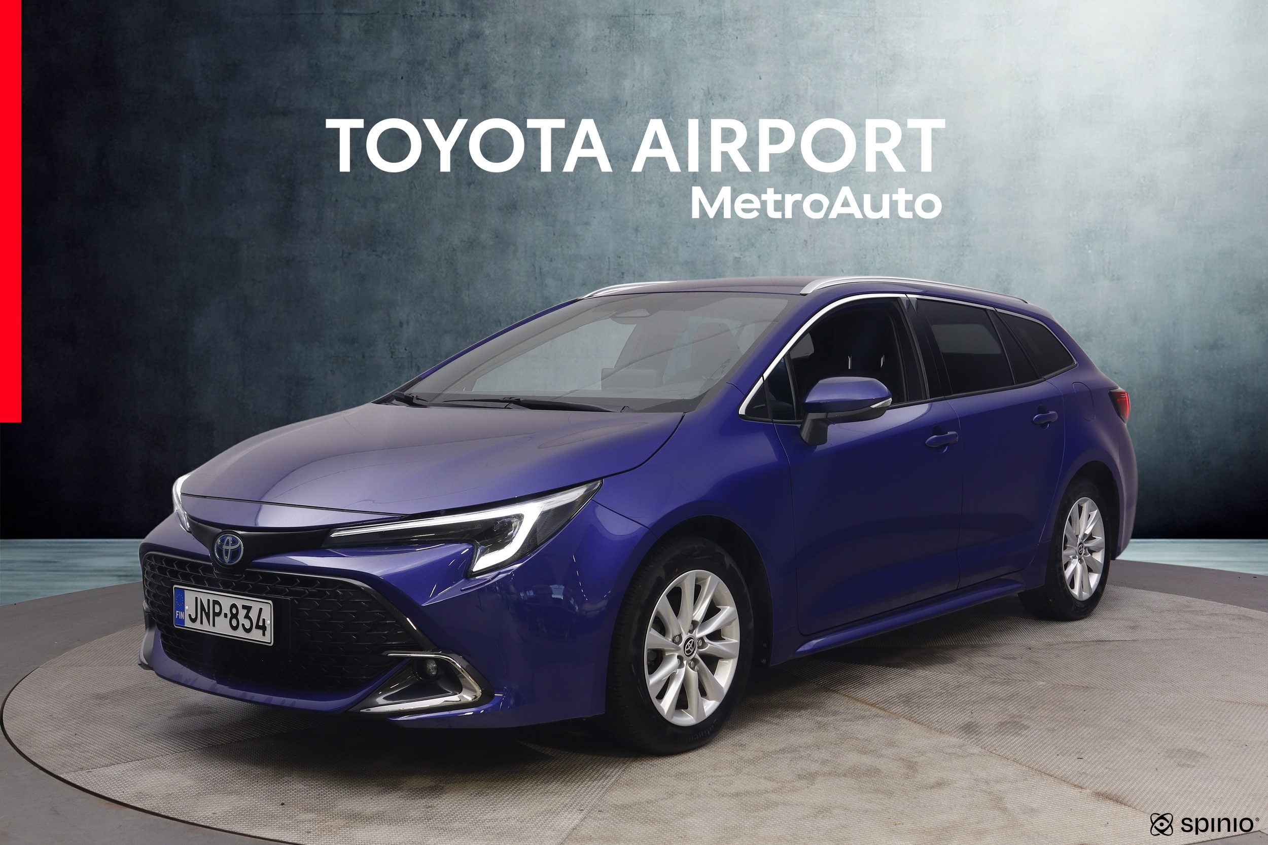 Toyota Corolla 1