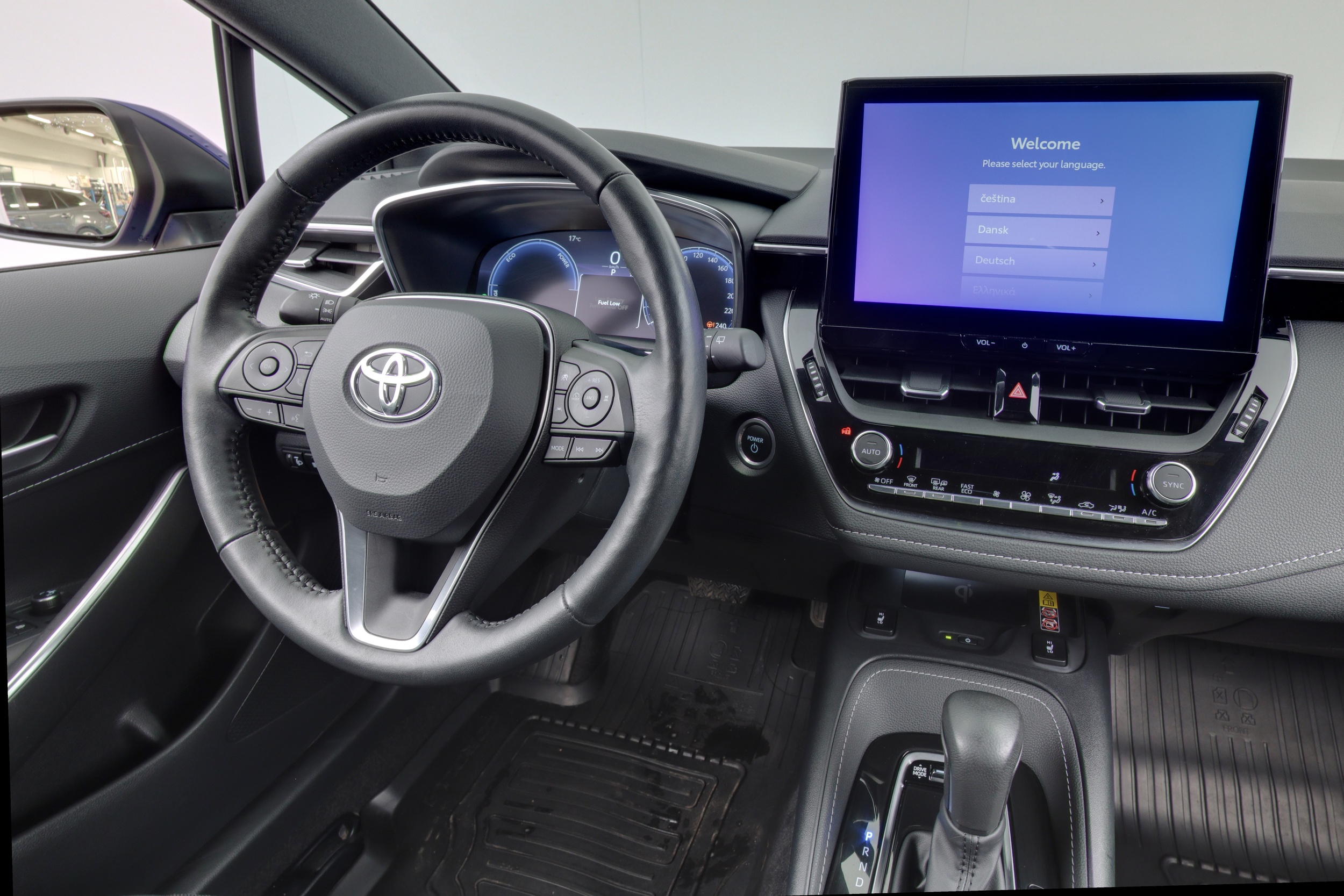 Toyota Corolla 11