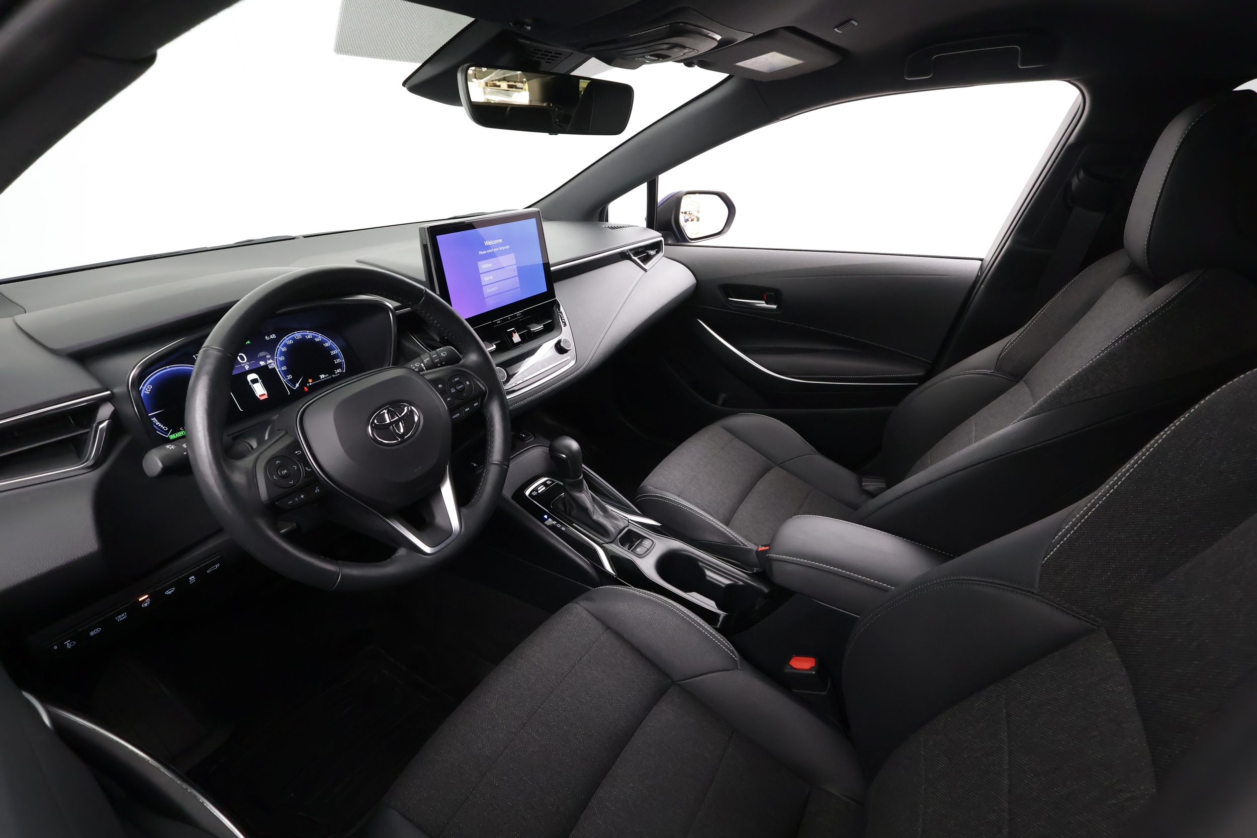 Toyota Corolla 15