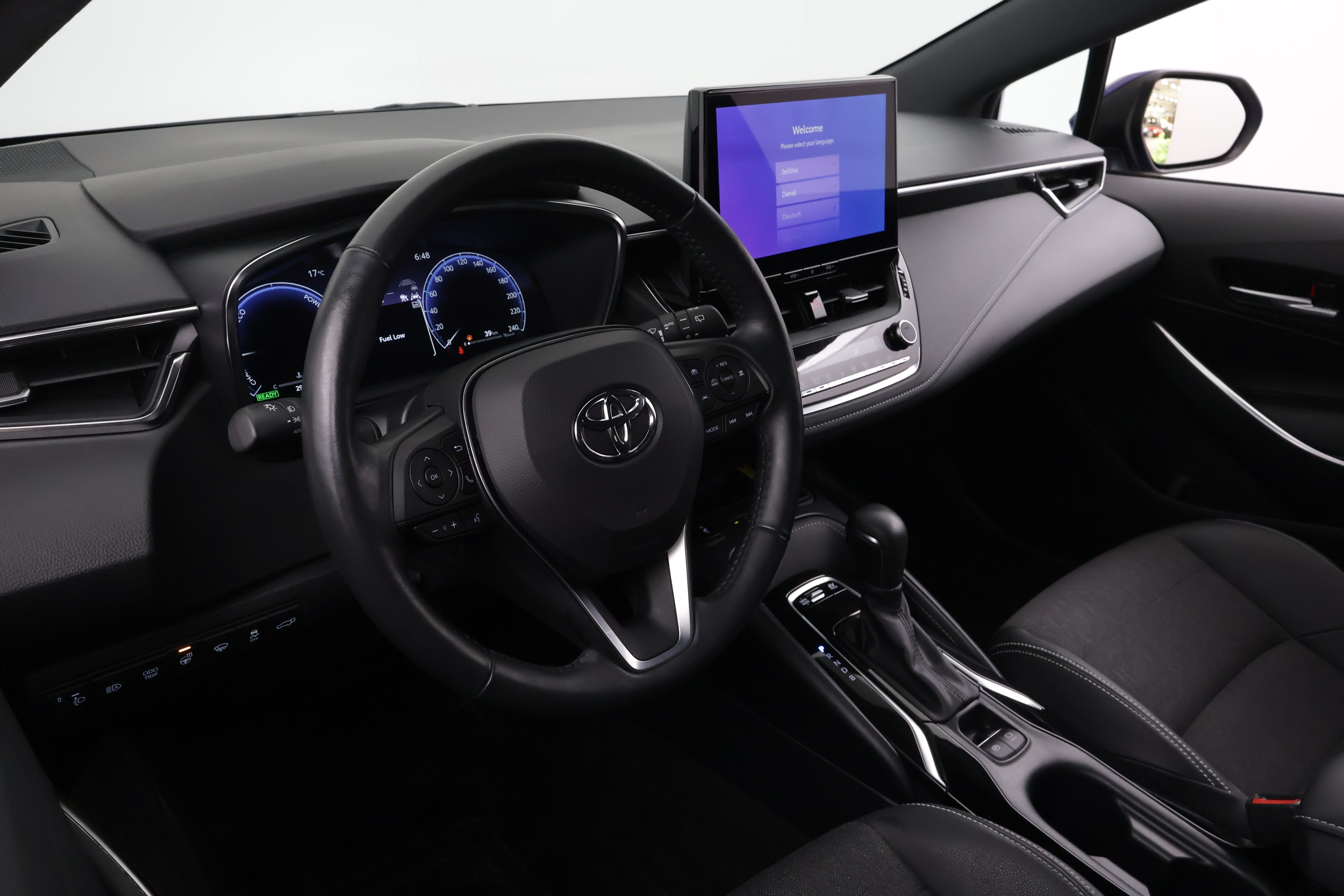 Toyota Corolla 16