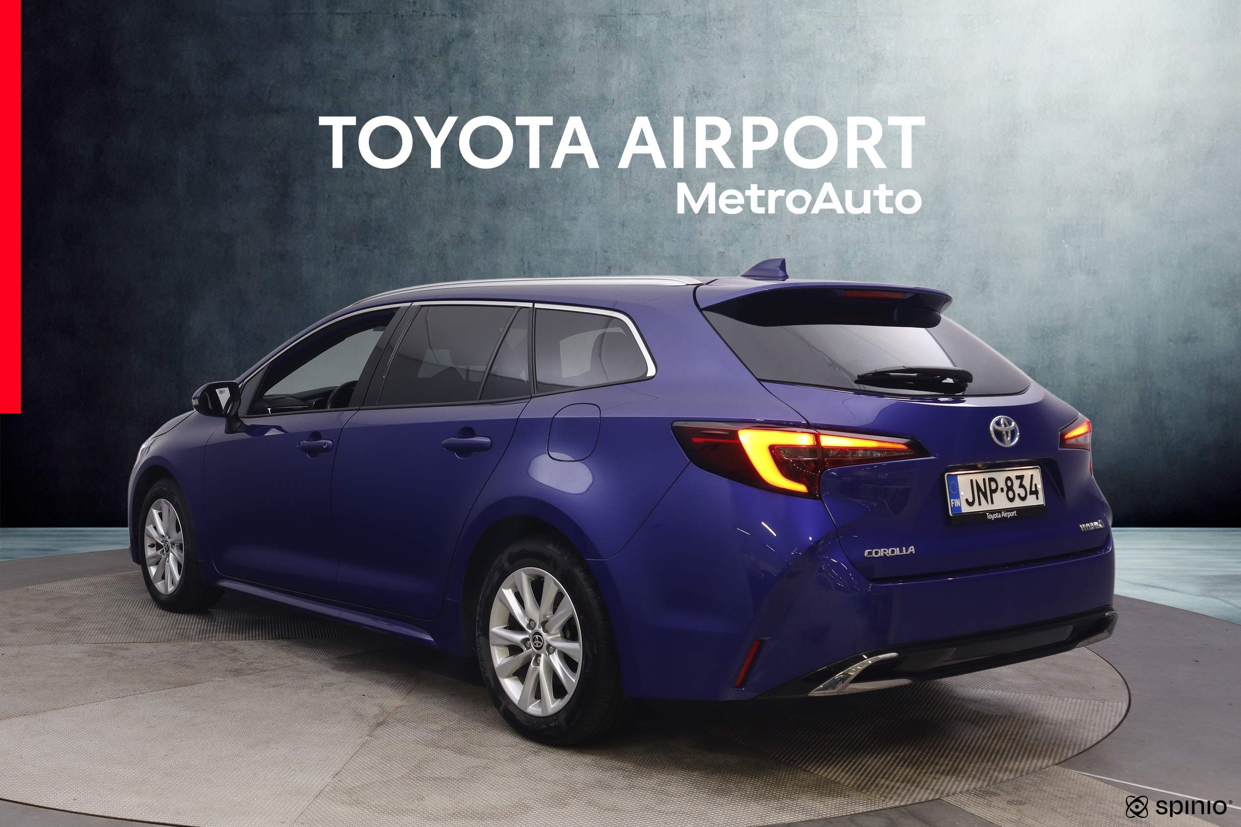 Toyota Corolla 2