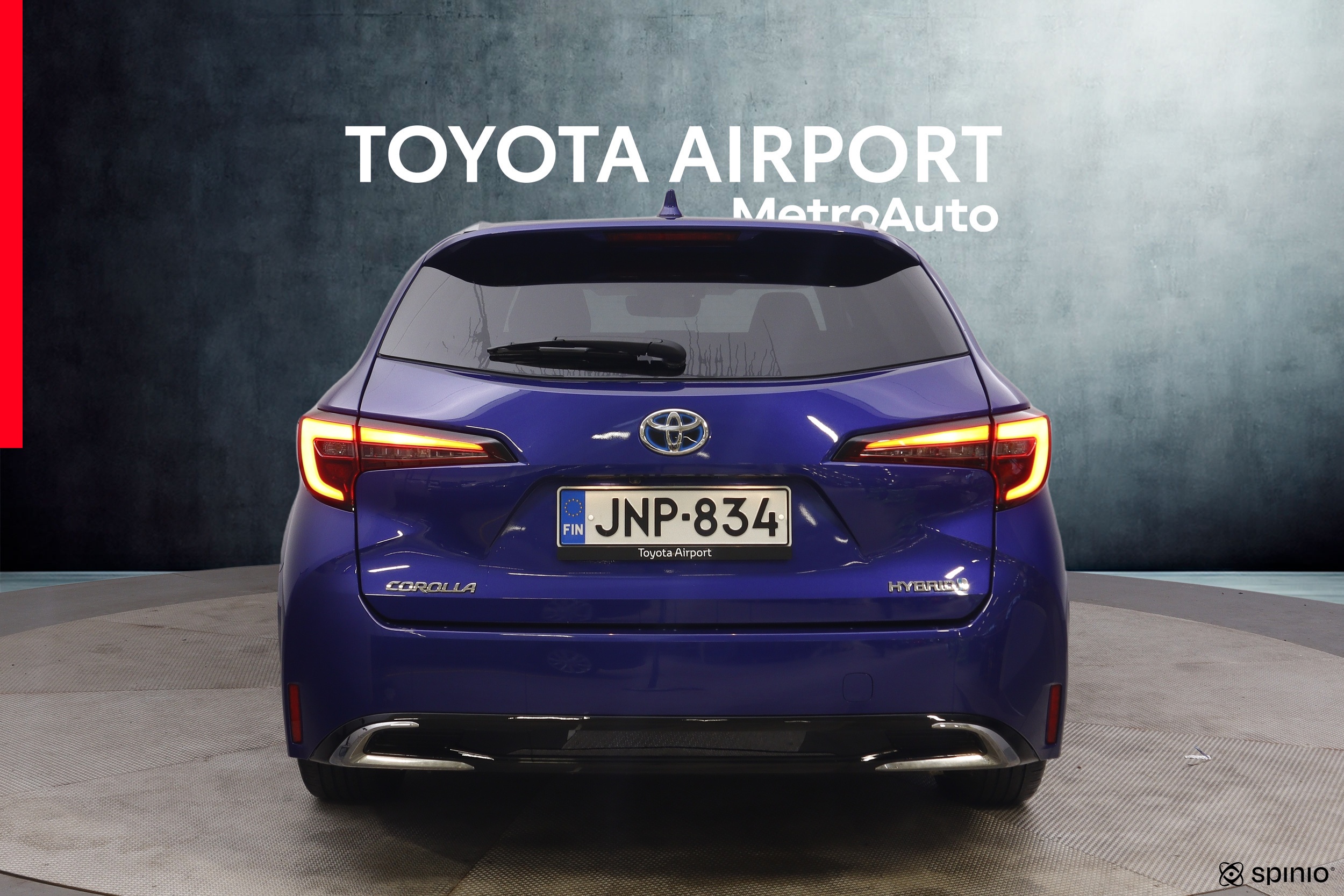 Toyota Corolla 4
