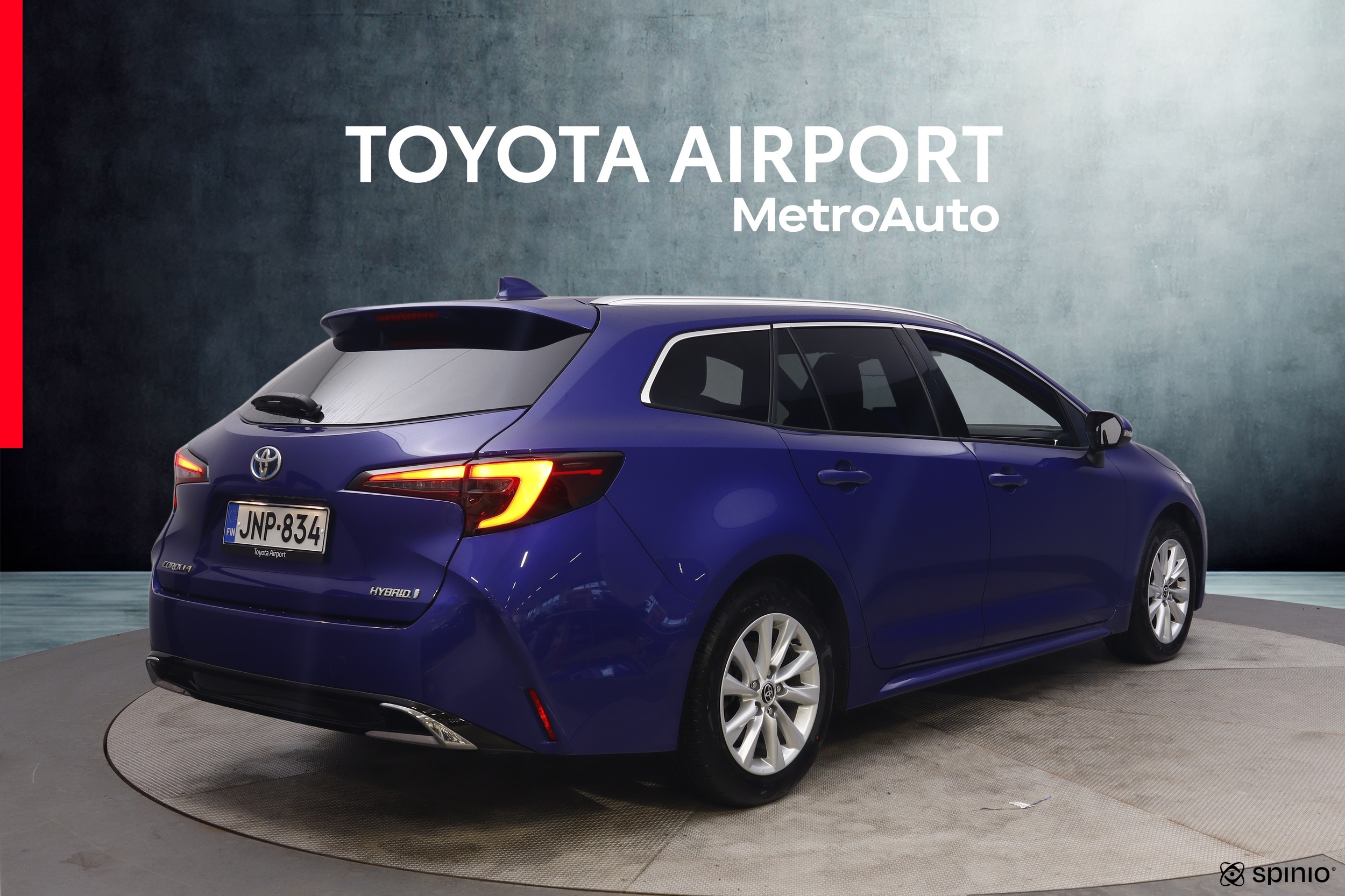Toyota Corolla 5